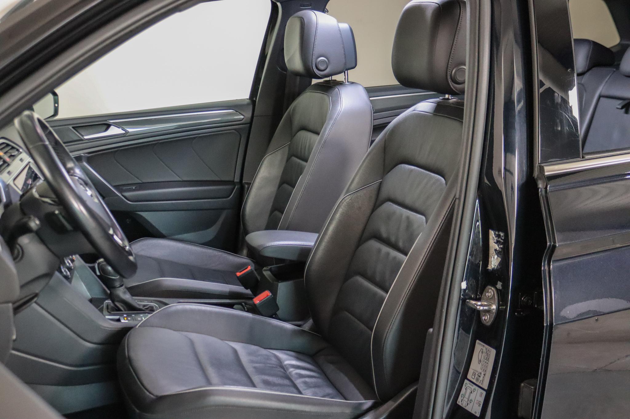 Foto van Volkswagen Tiguan Allspace