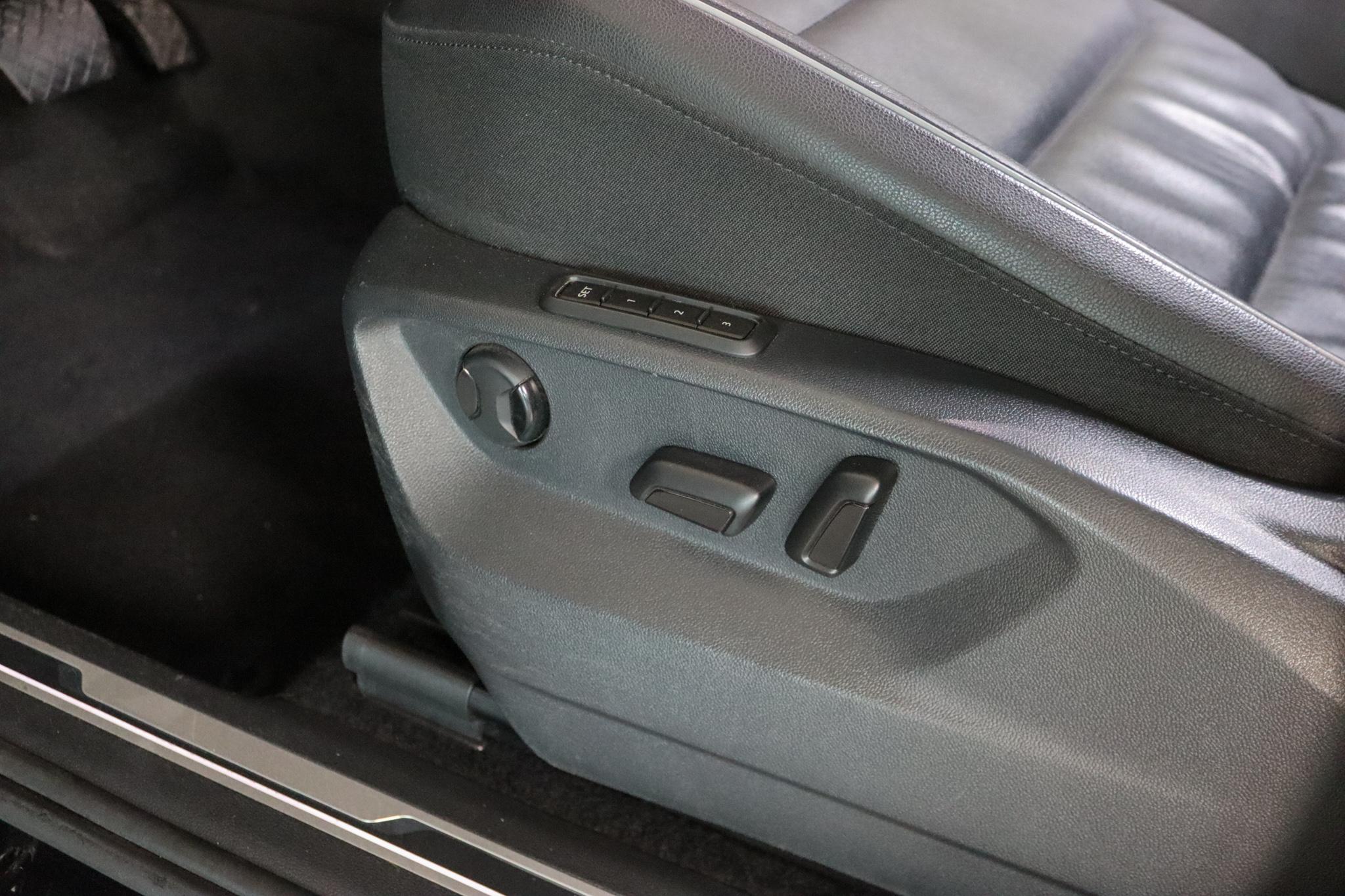 Foto van Volkswagen Tiguan Allspace