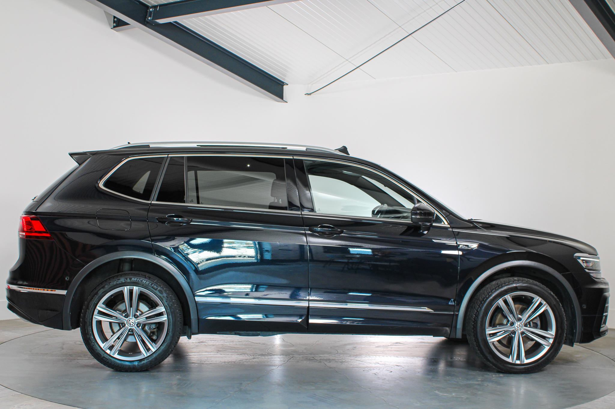 Foto van Volkswagen Tiguan Allspace