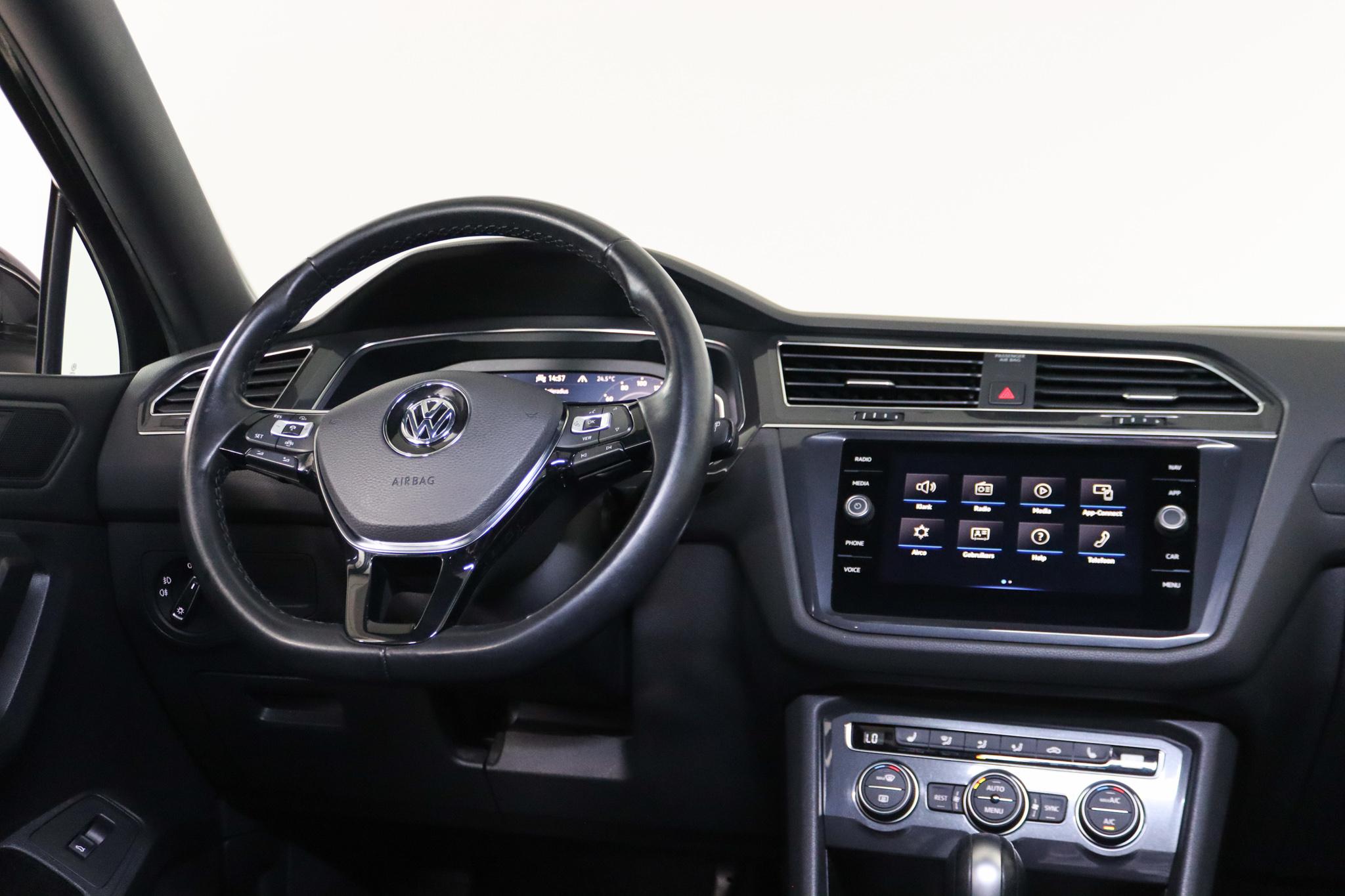 Foto van Volkswagen Tiguan Allspace