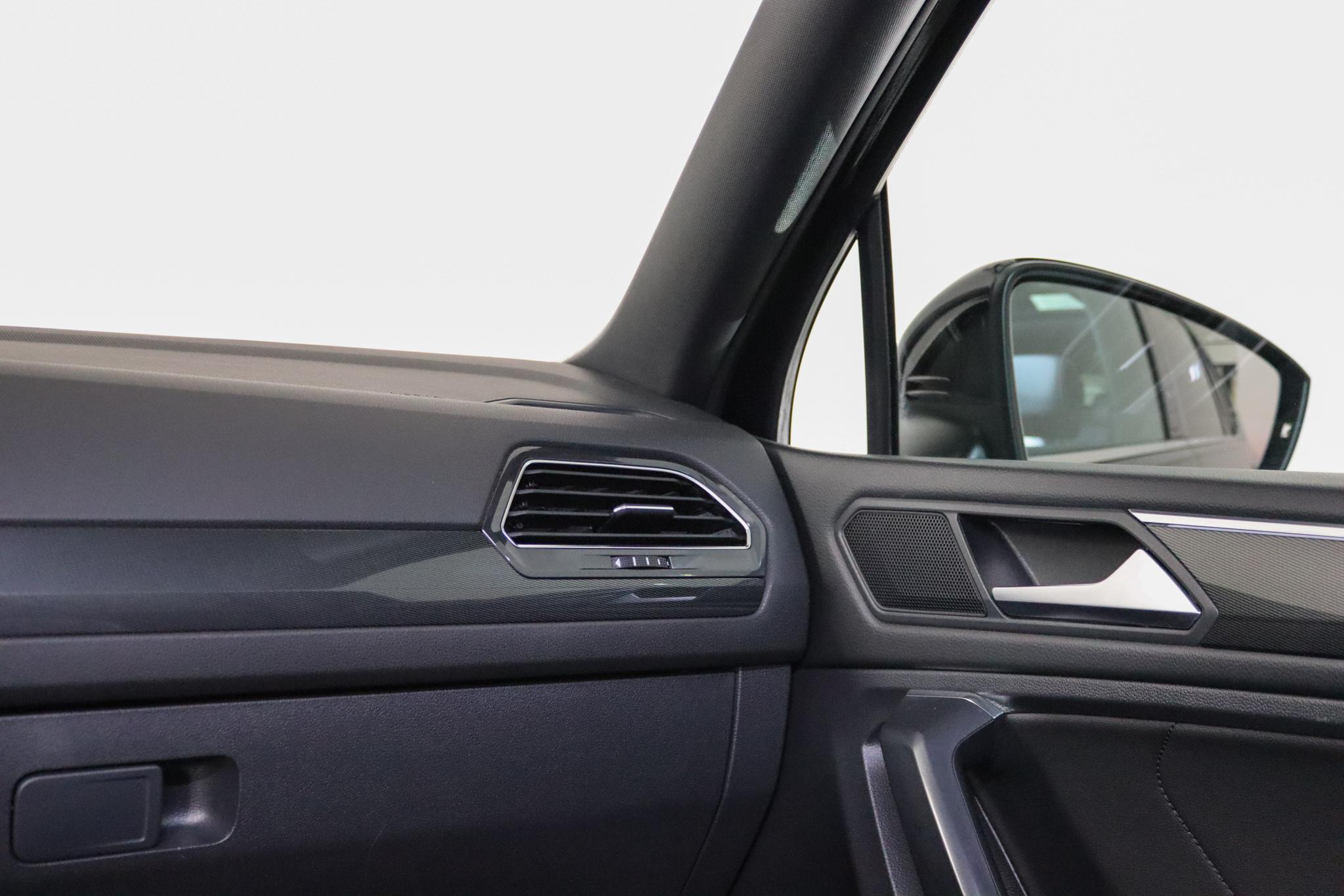 Foto van Volkswagen Tiguan Allspace