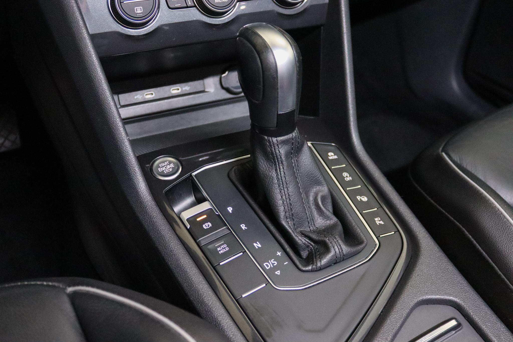 Foto van Volkswagen Tiguan Allspace