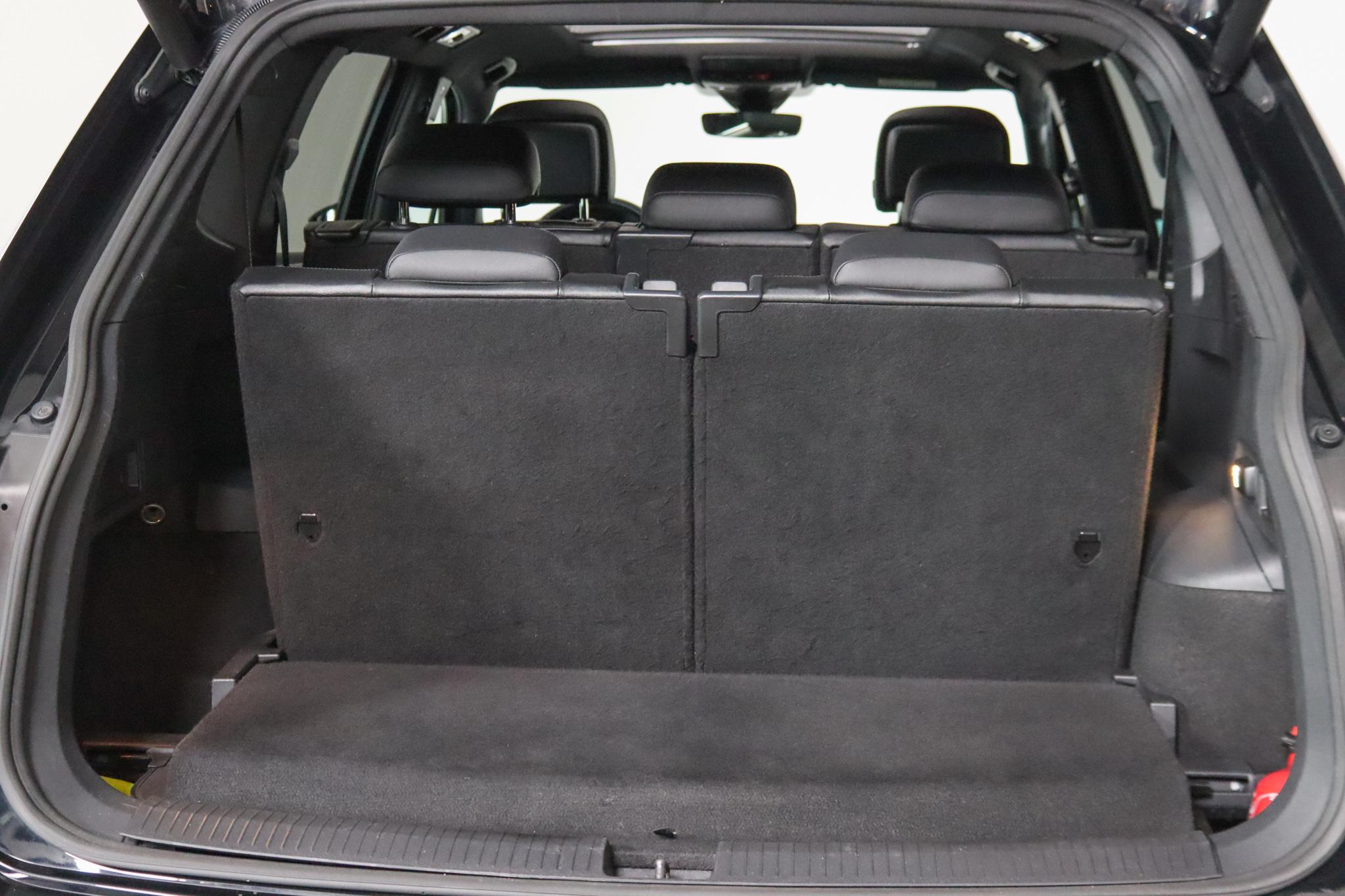 Foto van Volkswagen Tiguan Allspace