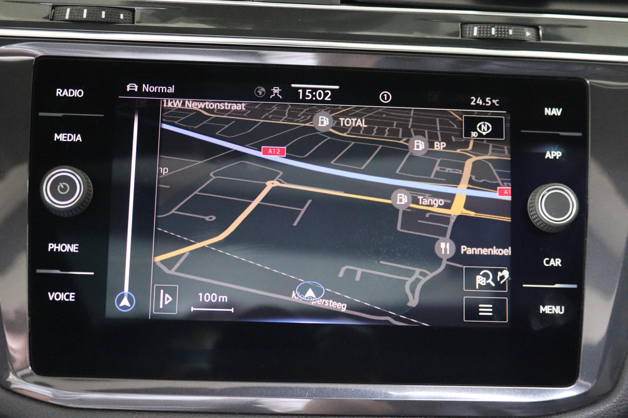 Foto van Volkswagen Tiguan Allspace