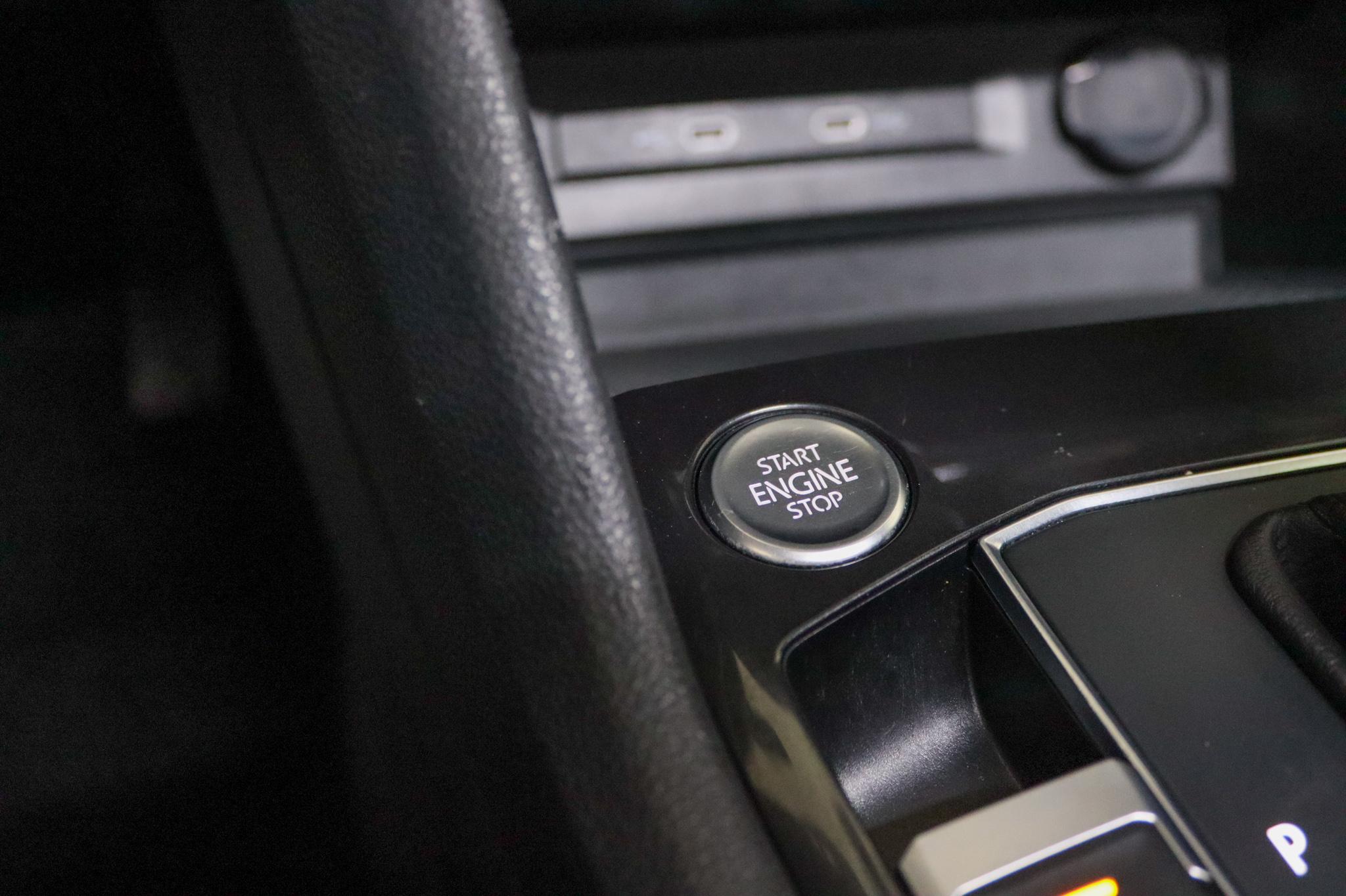 Foto van Volkswagen Tiguan Allspace