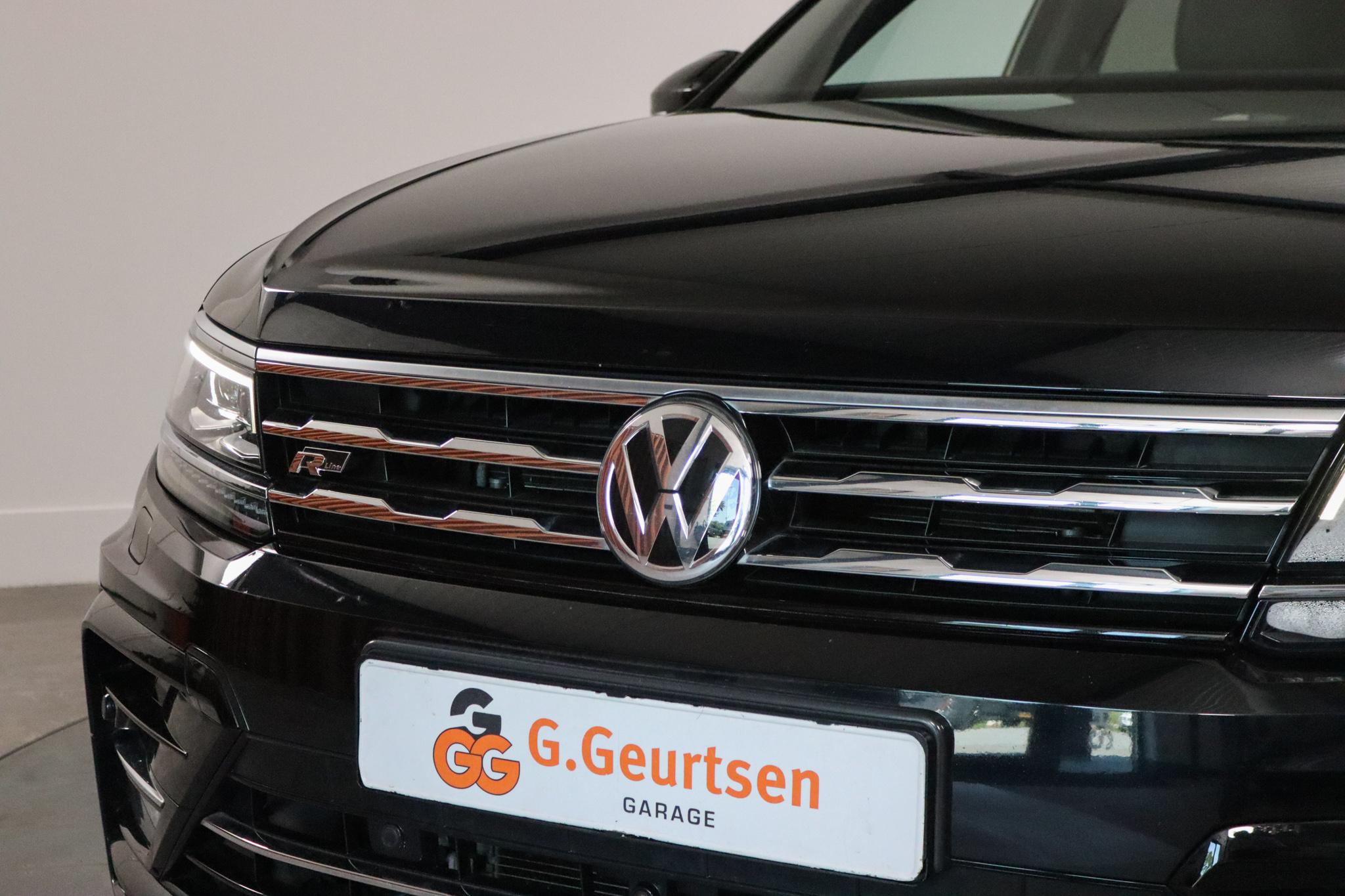 Foto van Volkswagen Tiguan Allspace