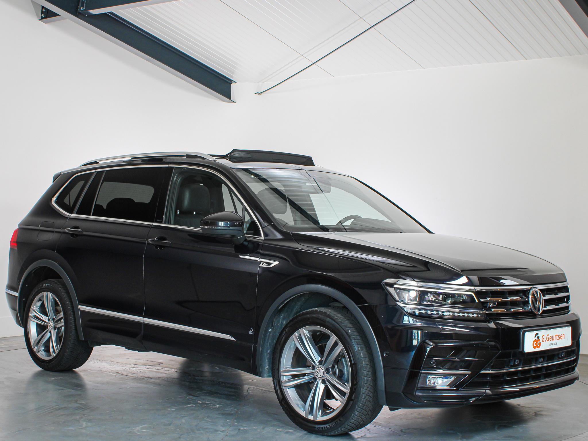Foto van Volkswagen Tiguan Allspace