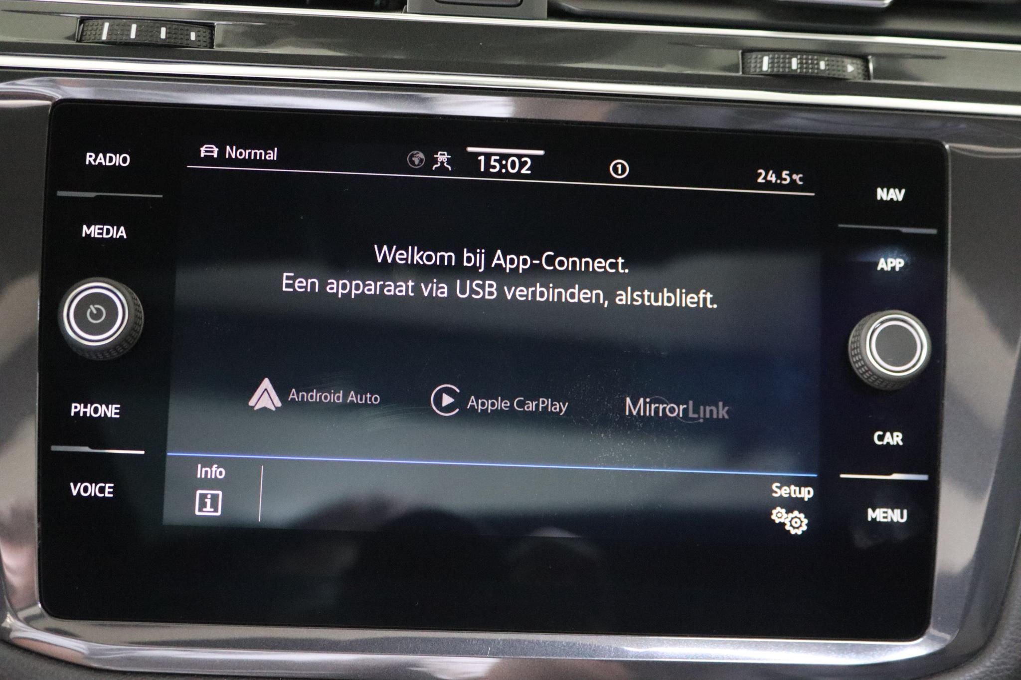 Foto van Volkswagen Tiguan Allspace