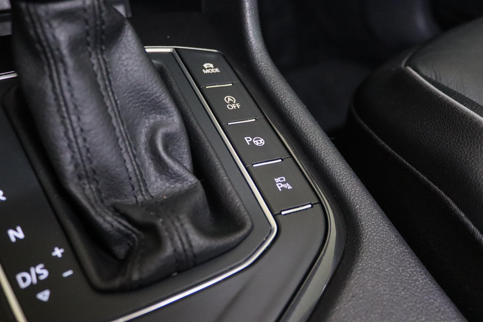 Foto van Volkswagen Tiguan Allspace