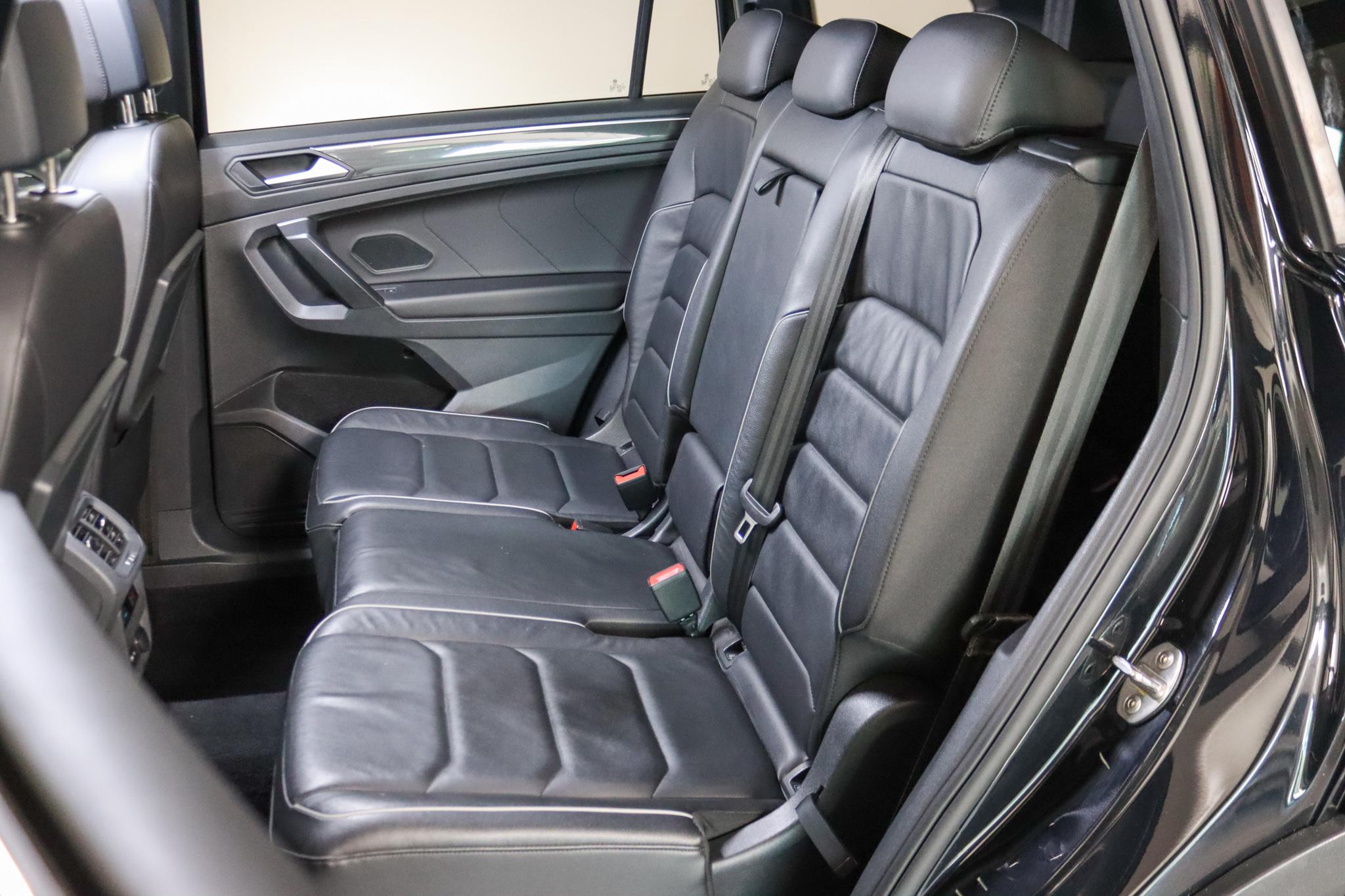 Foto van Volkswagen Tiguan Allspace