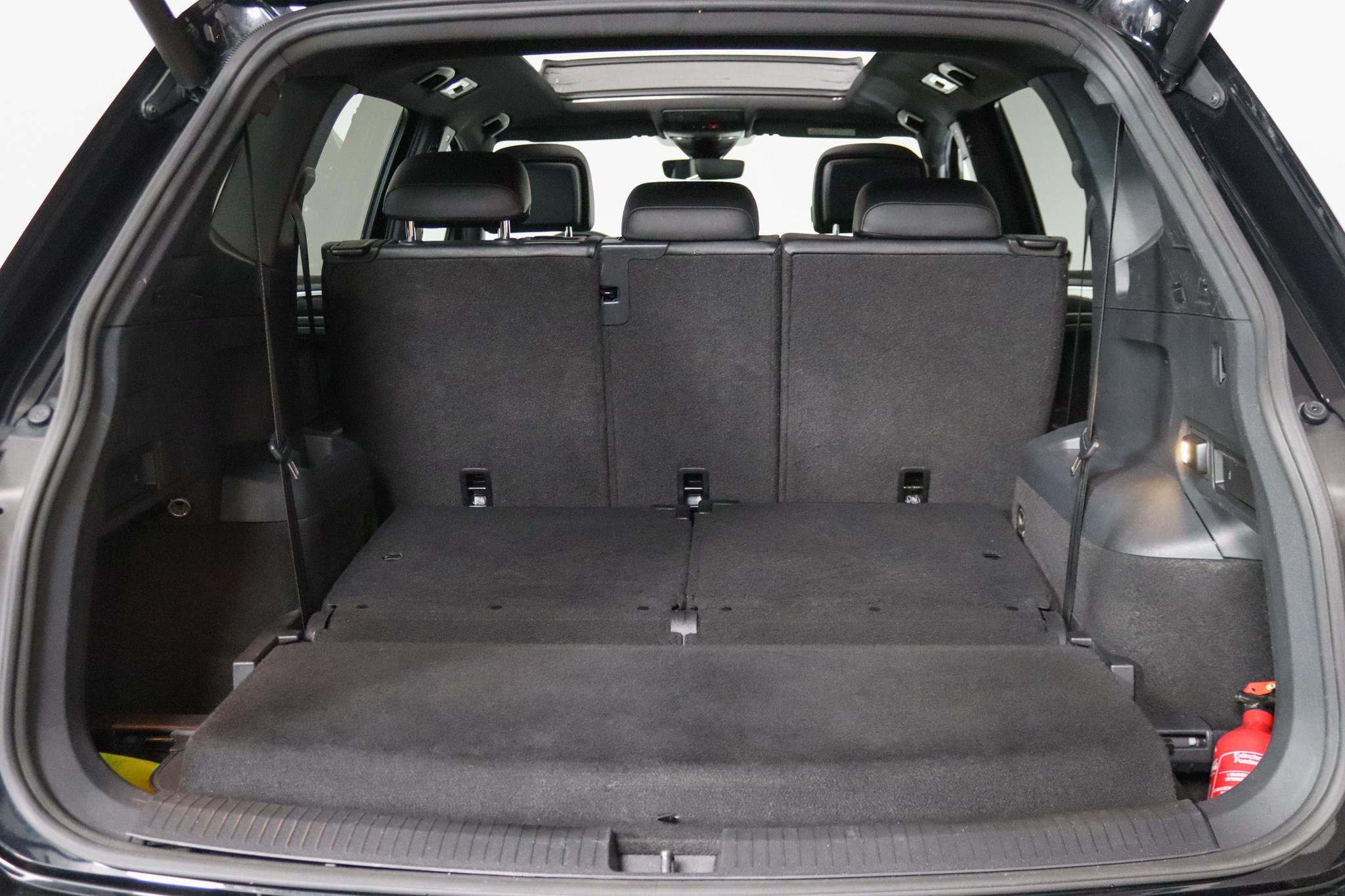 Foto van Volkswagen Tiguan Allspace