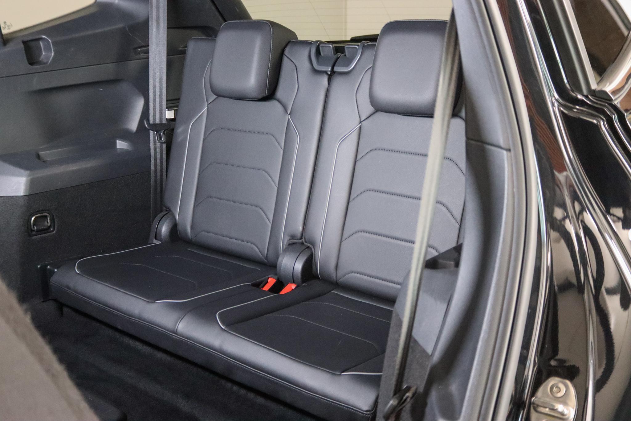 Foto van Volkswagen Tiguan Allspace