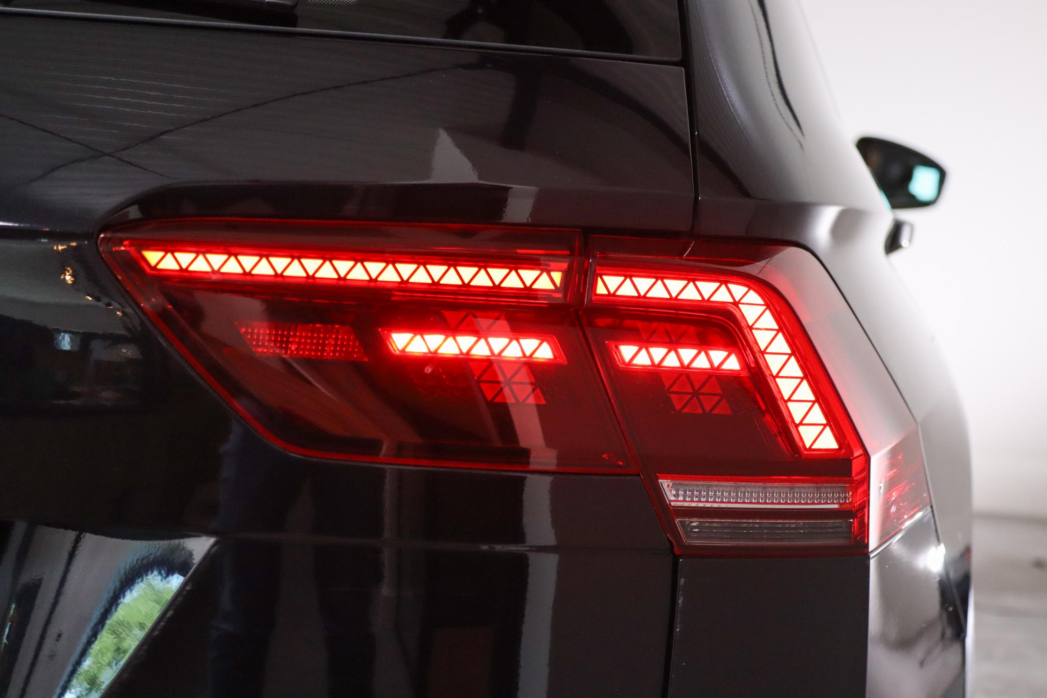 Foto van Volkswagen Tiguan Allspace
