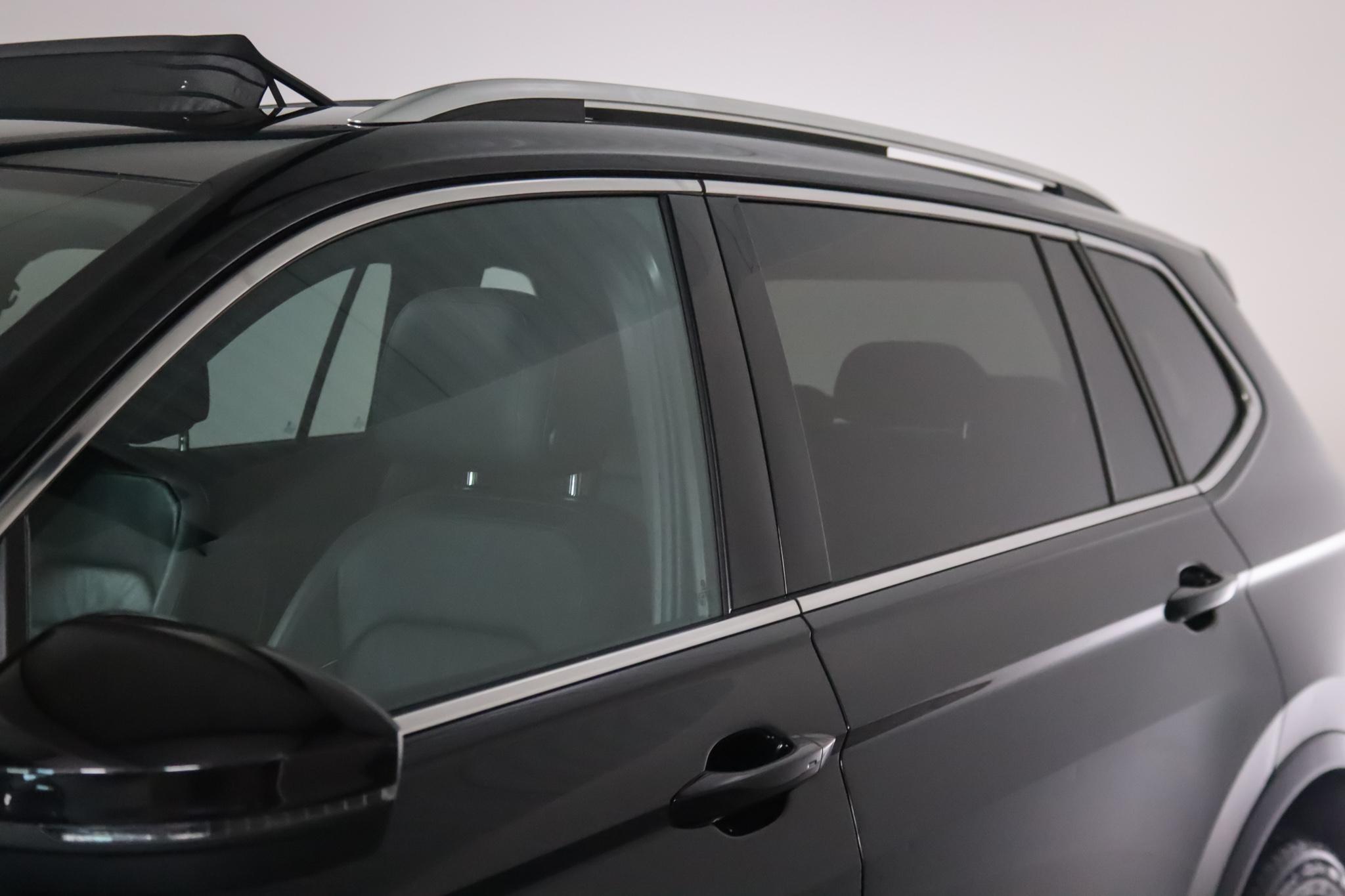 Foto van Volkswagen Tiguan Allspace