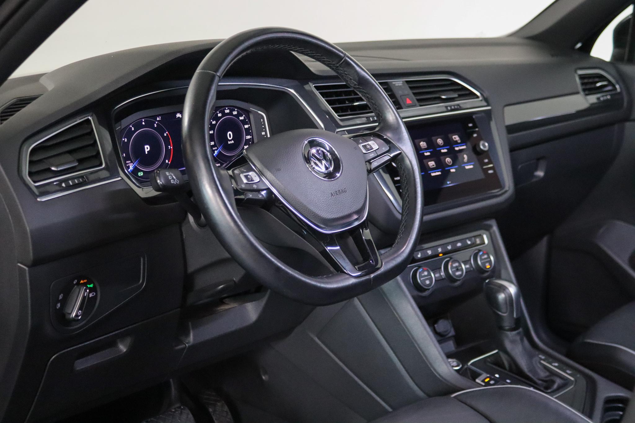 Foto van Volkswagen Tiguan Allspace