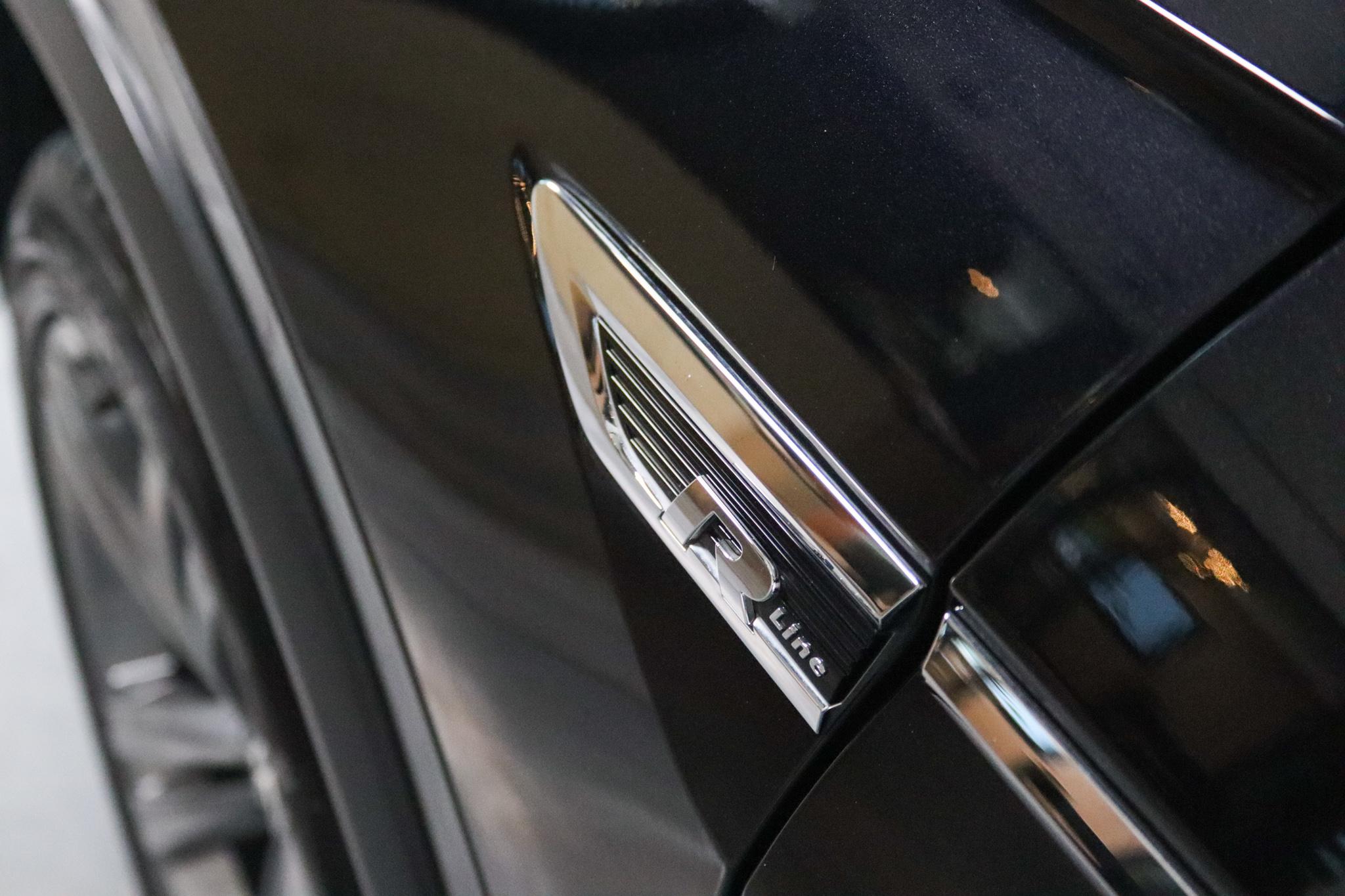 Foto van Volkswagen Tiguan Allspace