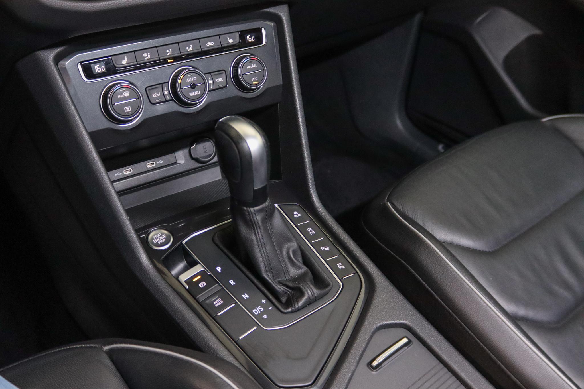Foto van Volkswagen Tiguan Allspace