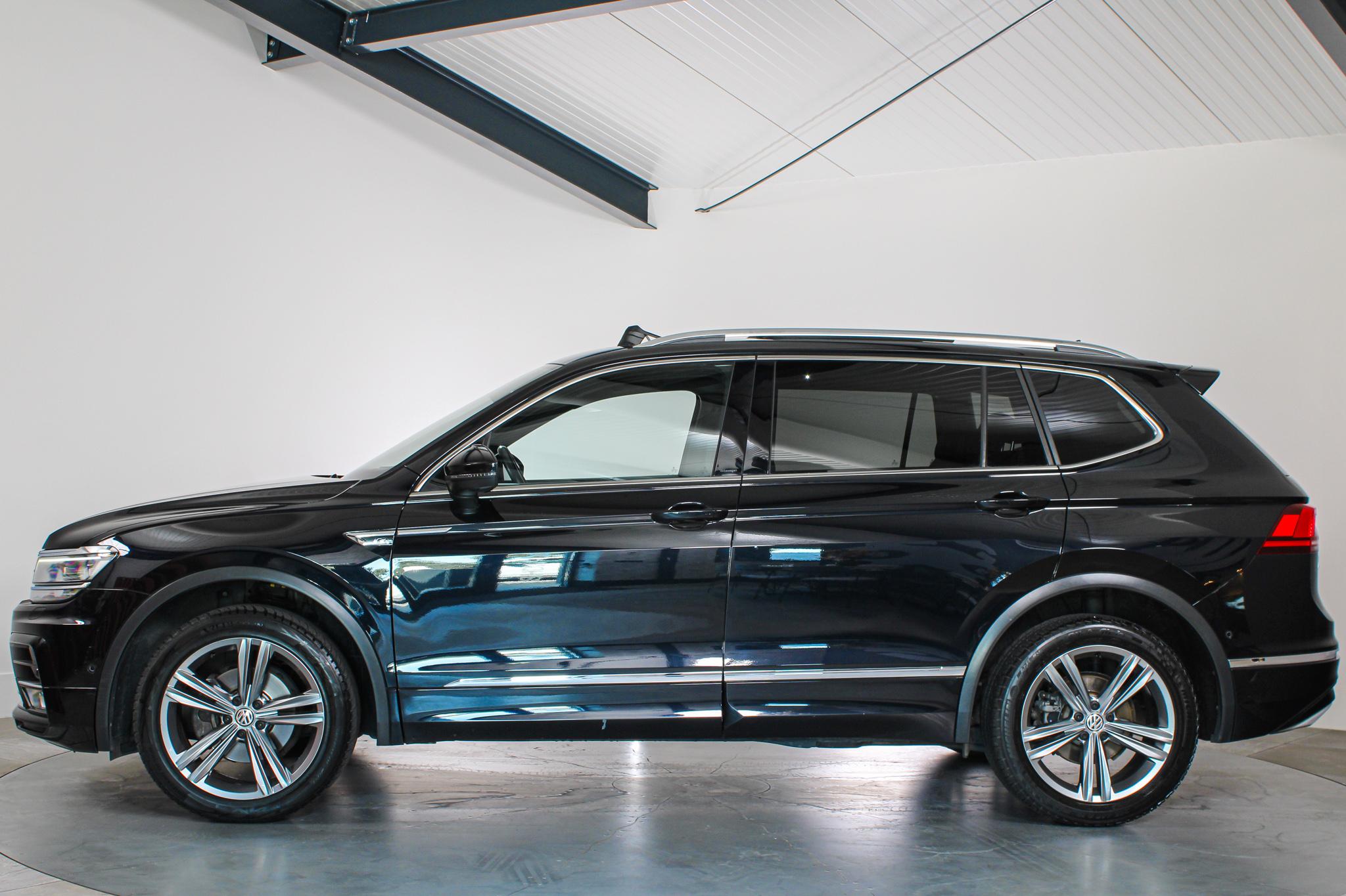 Foto van Volkswagen Tiguan Allspace