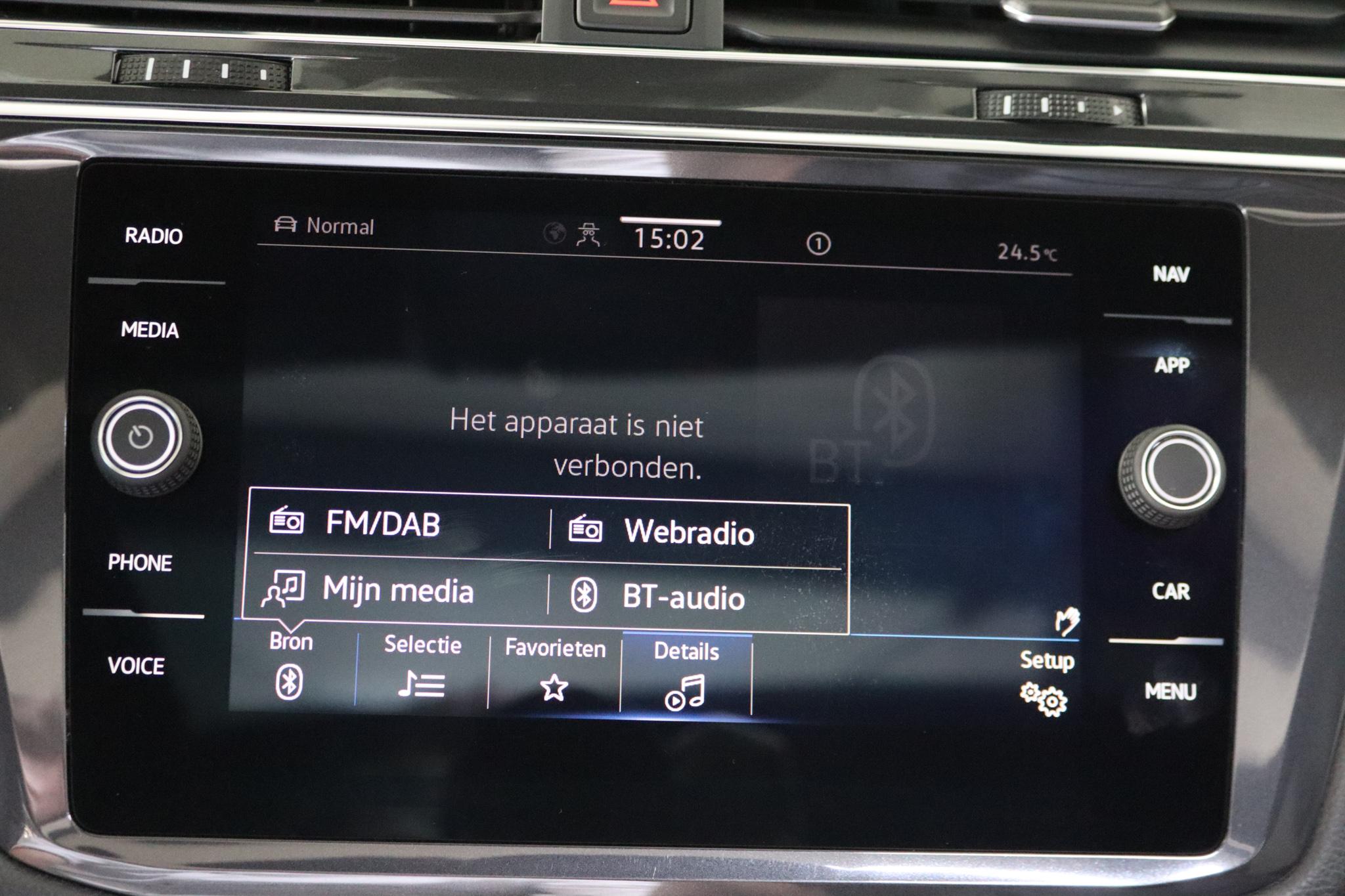 Foto van Volkswagen Tiguan Allspace