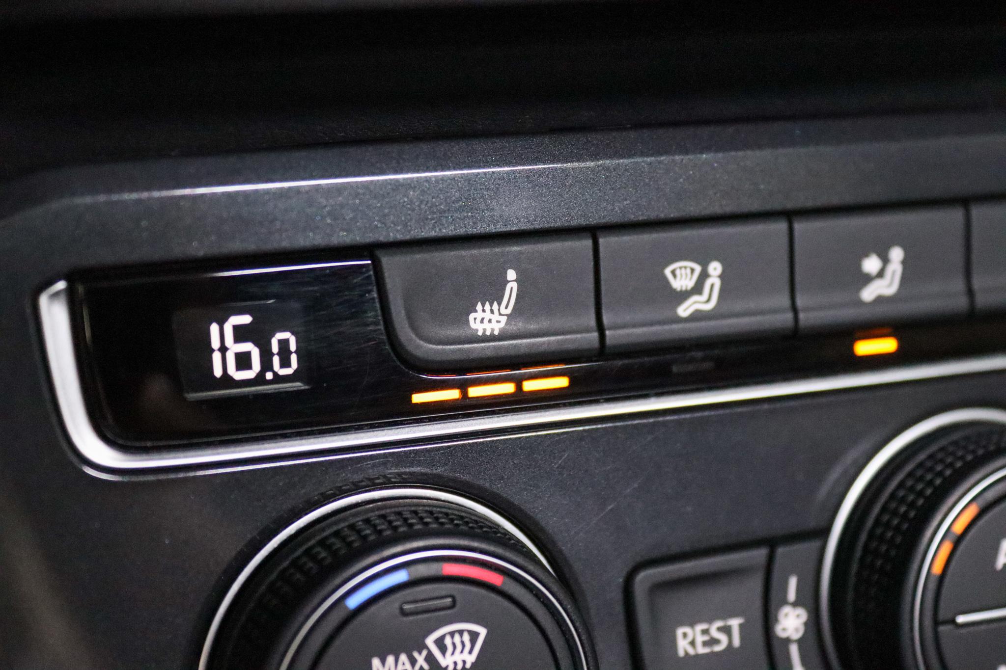 Foto van Volkswagen Tiguan Allspace