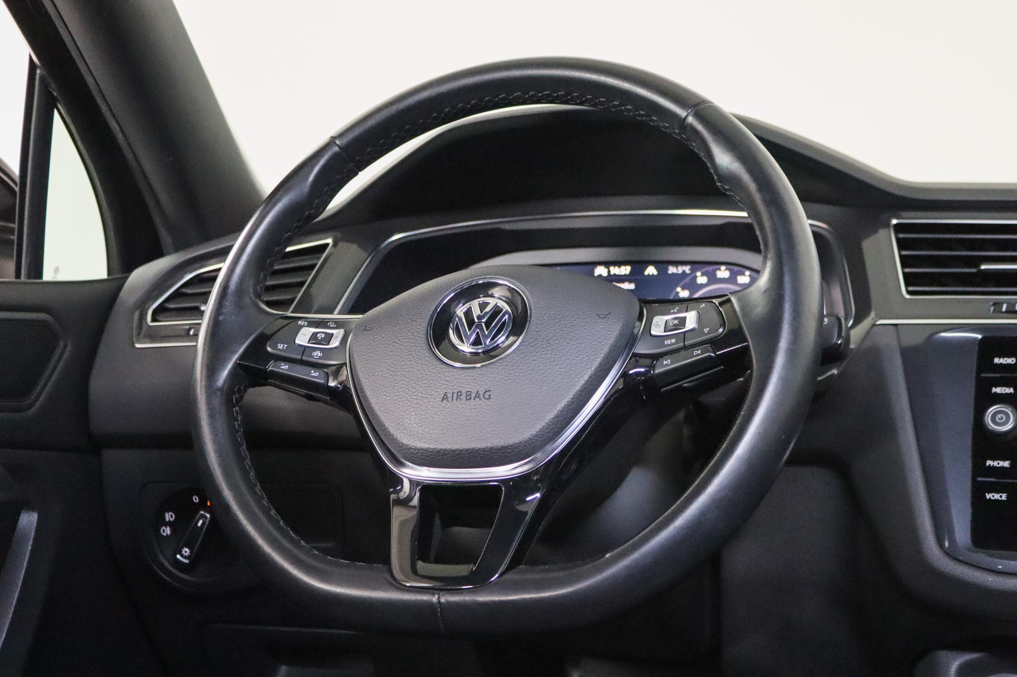 Foto van Volkswagen Tiguan Allspace