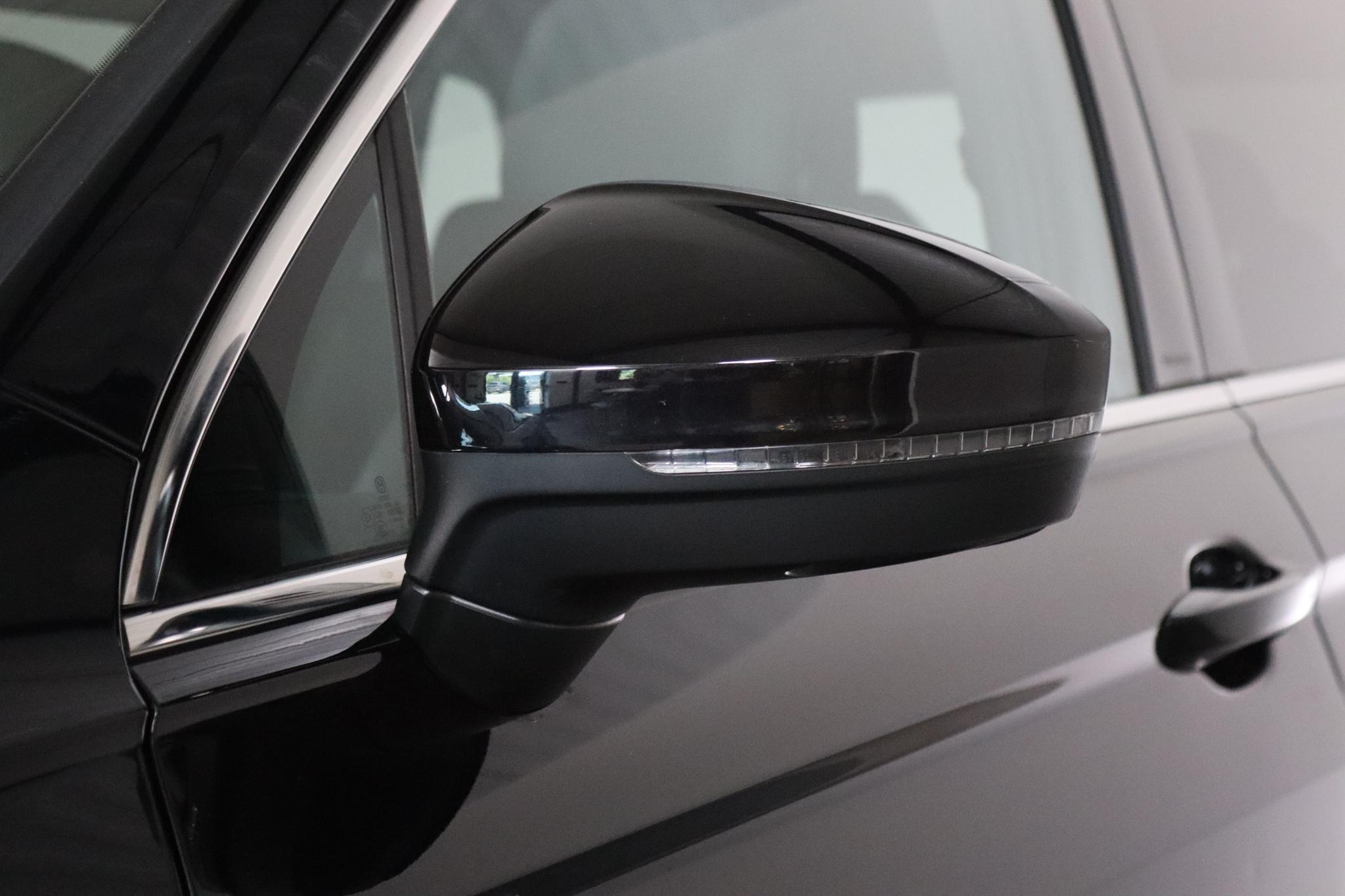 Foto van Volkswagen Tiguan Allspace