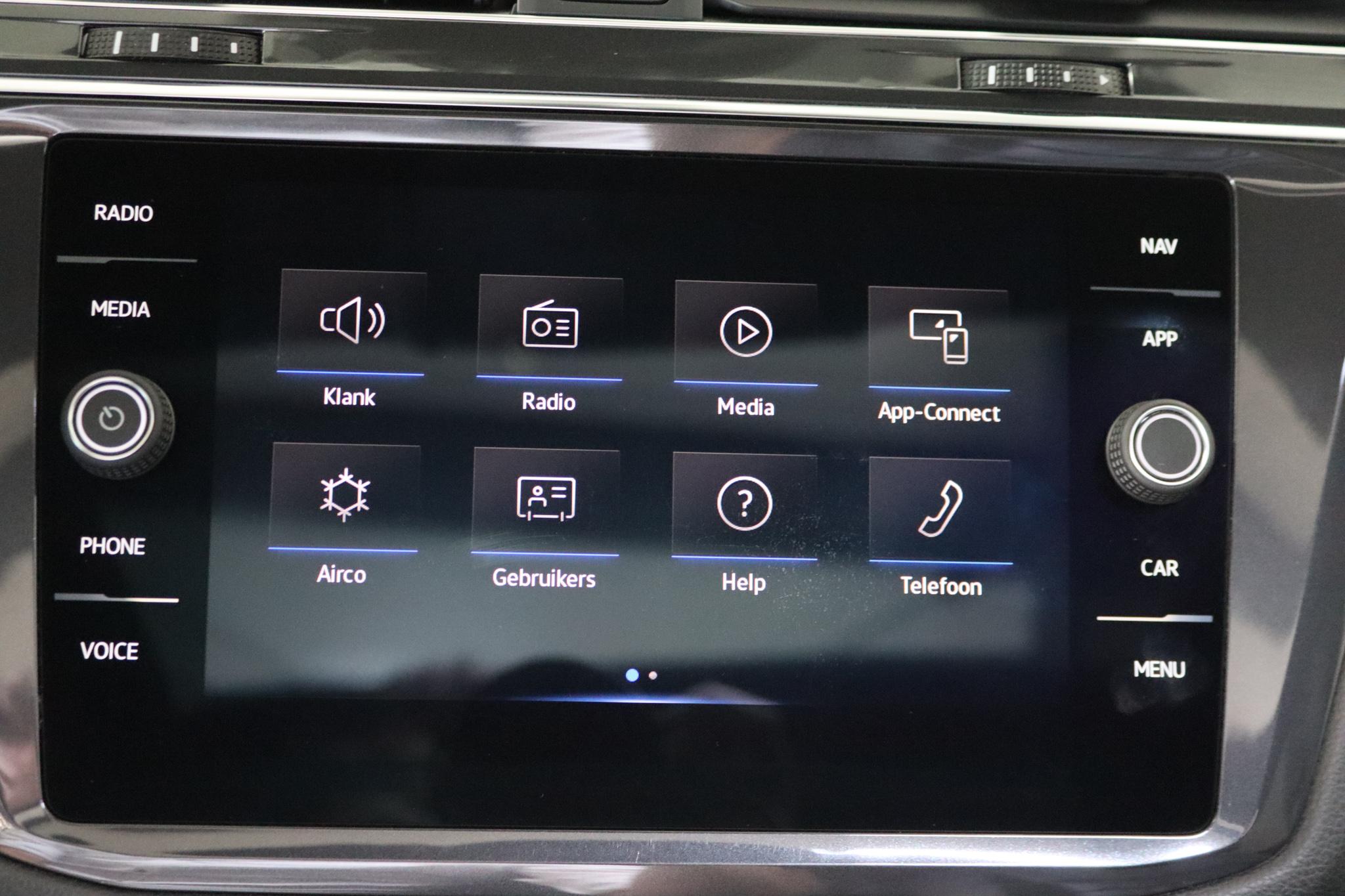 Foto van Volkswagen Tiguan Allspace