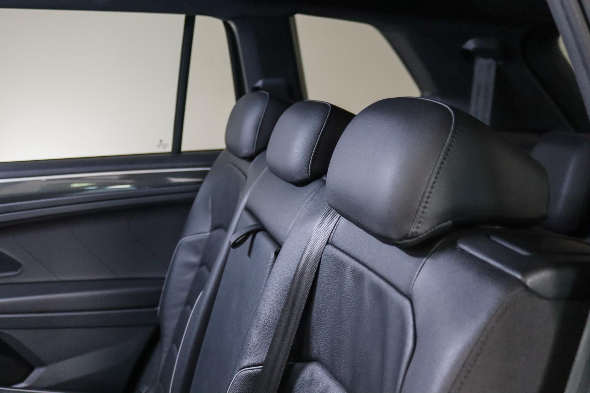 Foto van Volkswagen Tiguan Allspace
