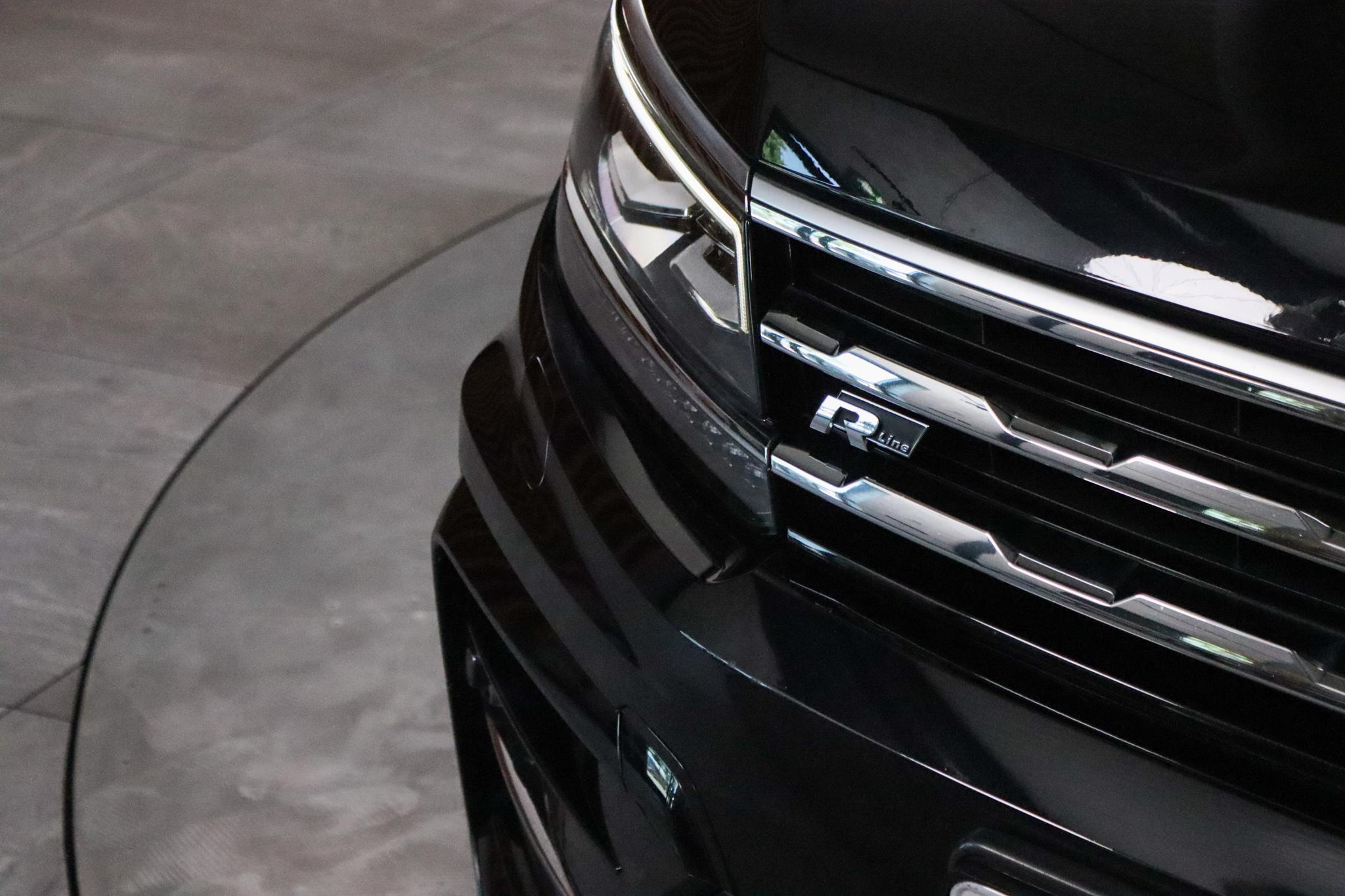 Foto van Volkswagen Tiguan Allspace