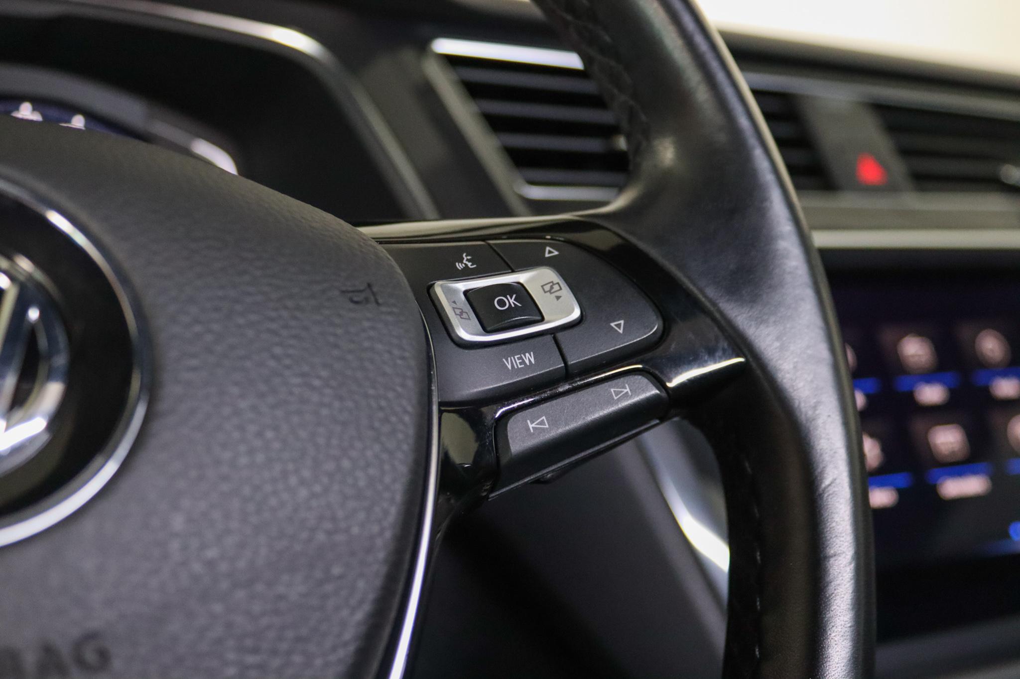 Foto van Volkswagen Tiguan Allspace