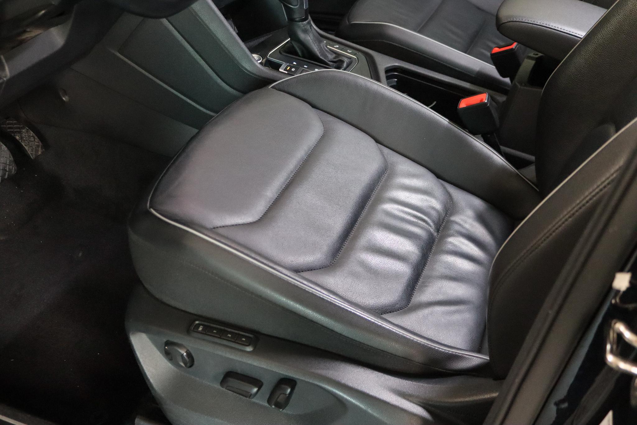 Foto van Volkswagen Tiguan Allspace