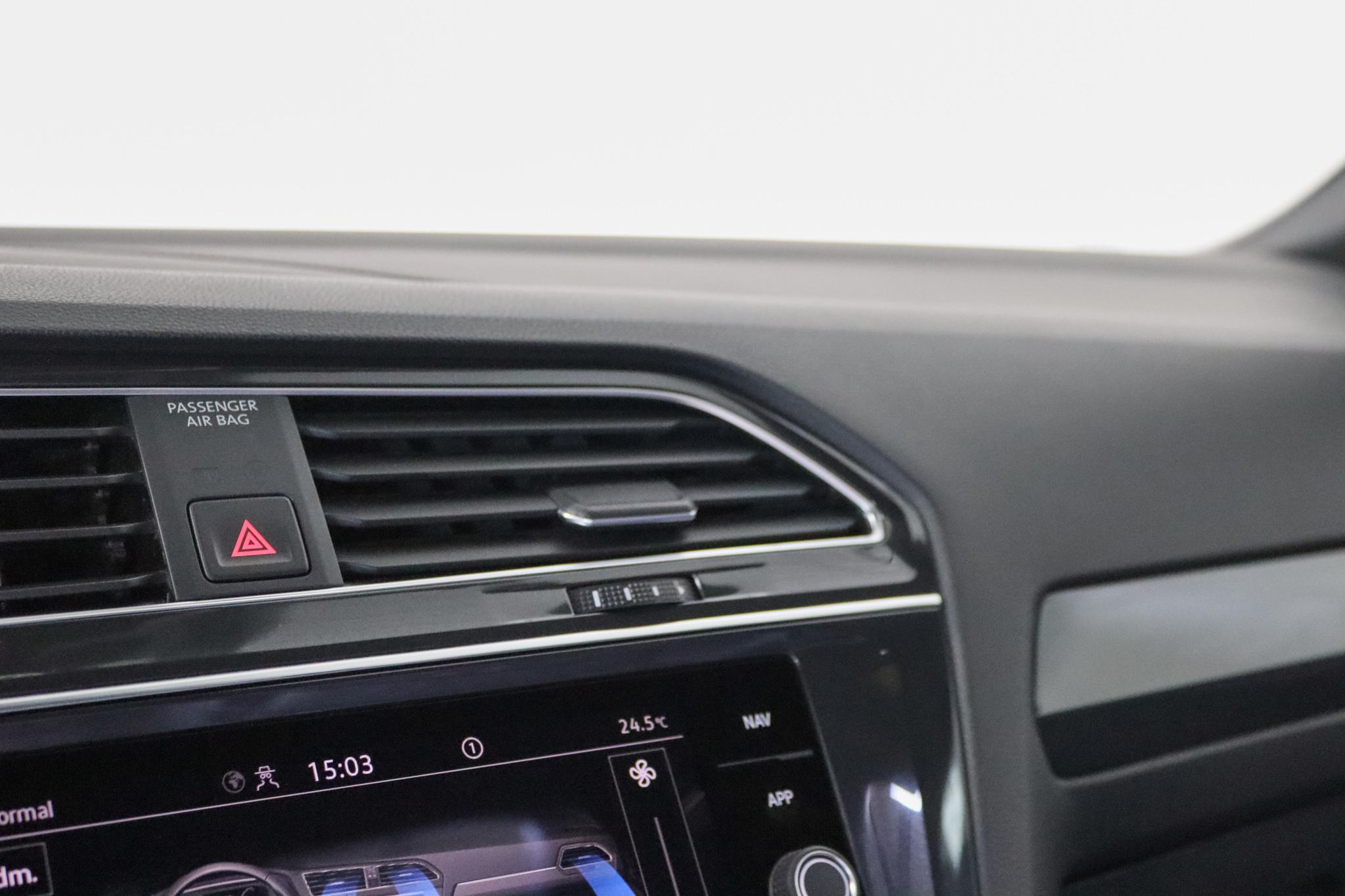 Foto van Volkswagen Tiguan Allspace