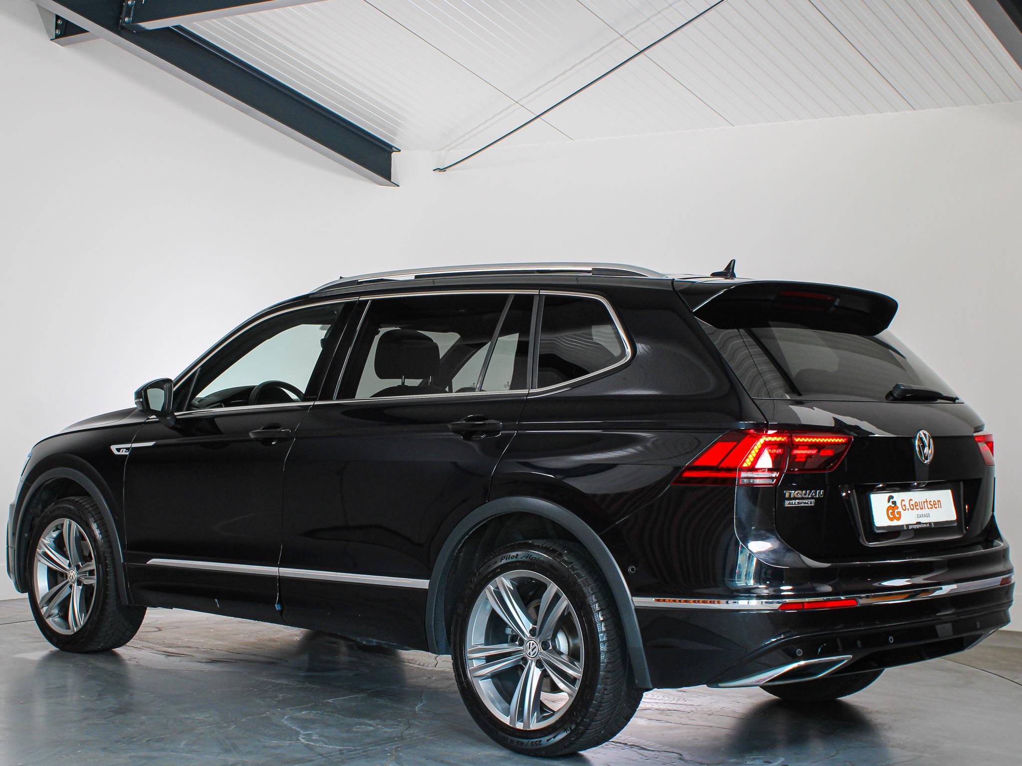 Foto van Volkswagen Tiguan Allspace