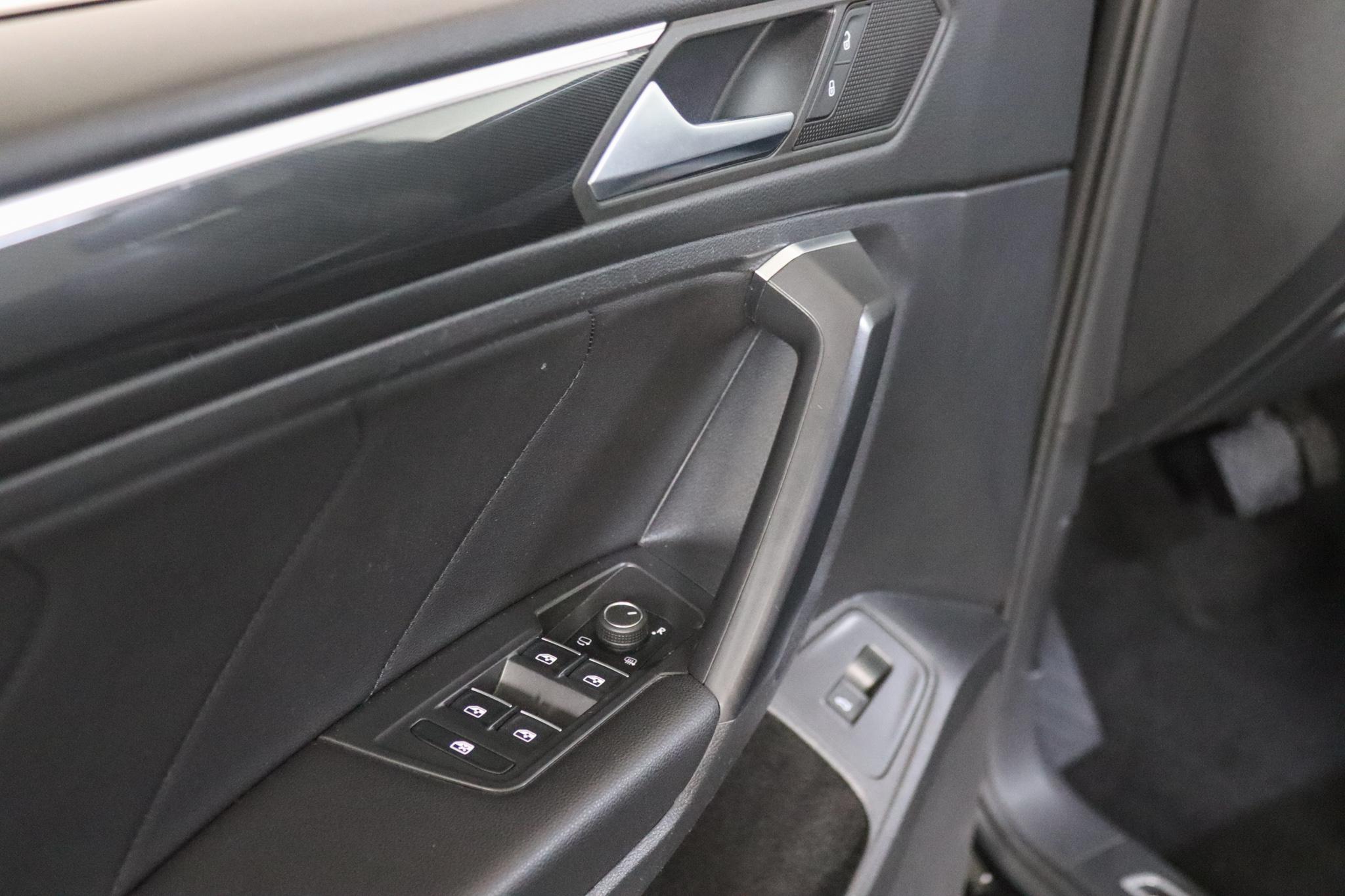 Foto van Volkswagen Tiguan Allspace