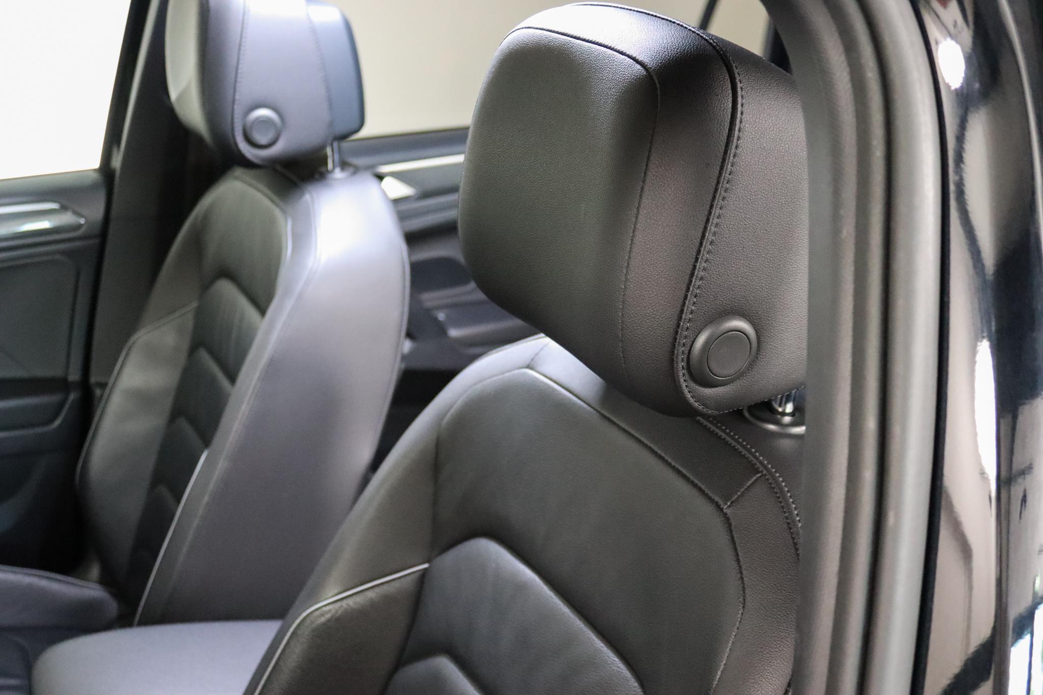 Foto van Volkswagen Tiguan Allspace
