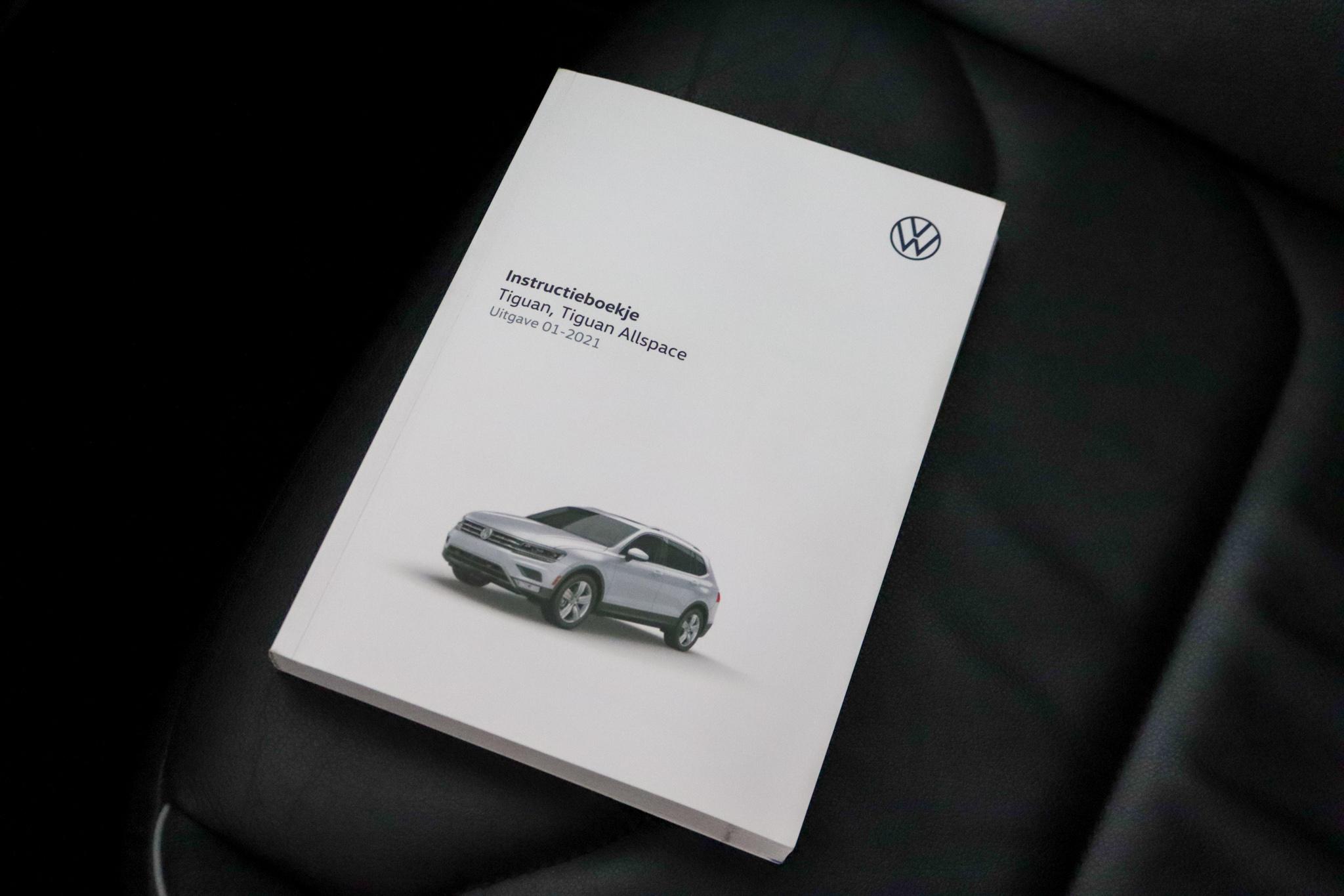 Foto van Volkswagen Tiguan Allspace