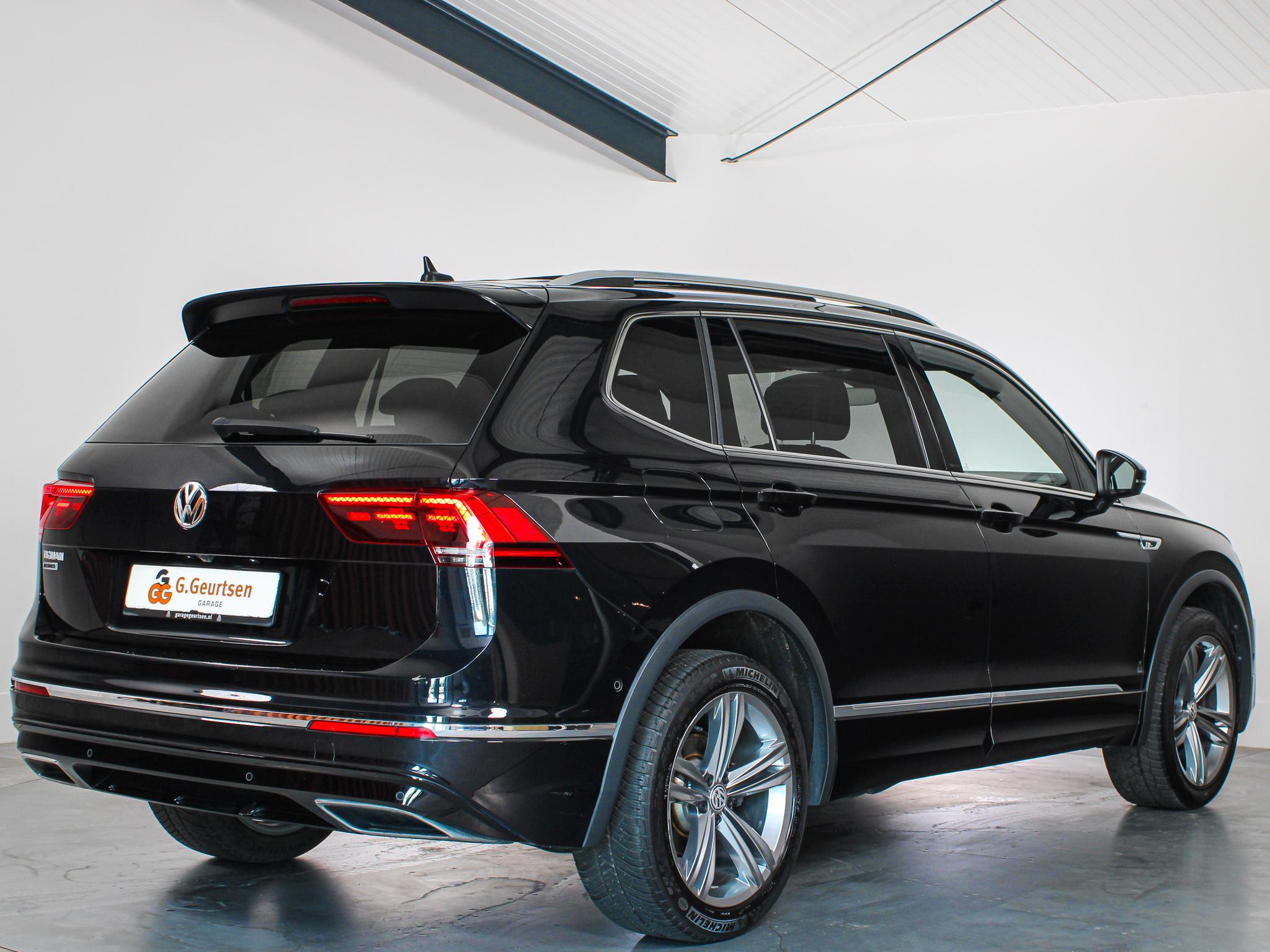 Foto van Volkswagen Tiguan Allspace
