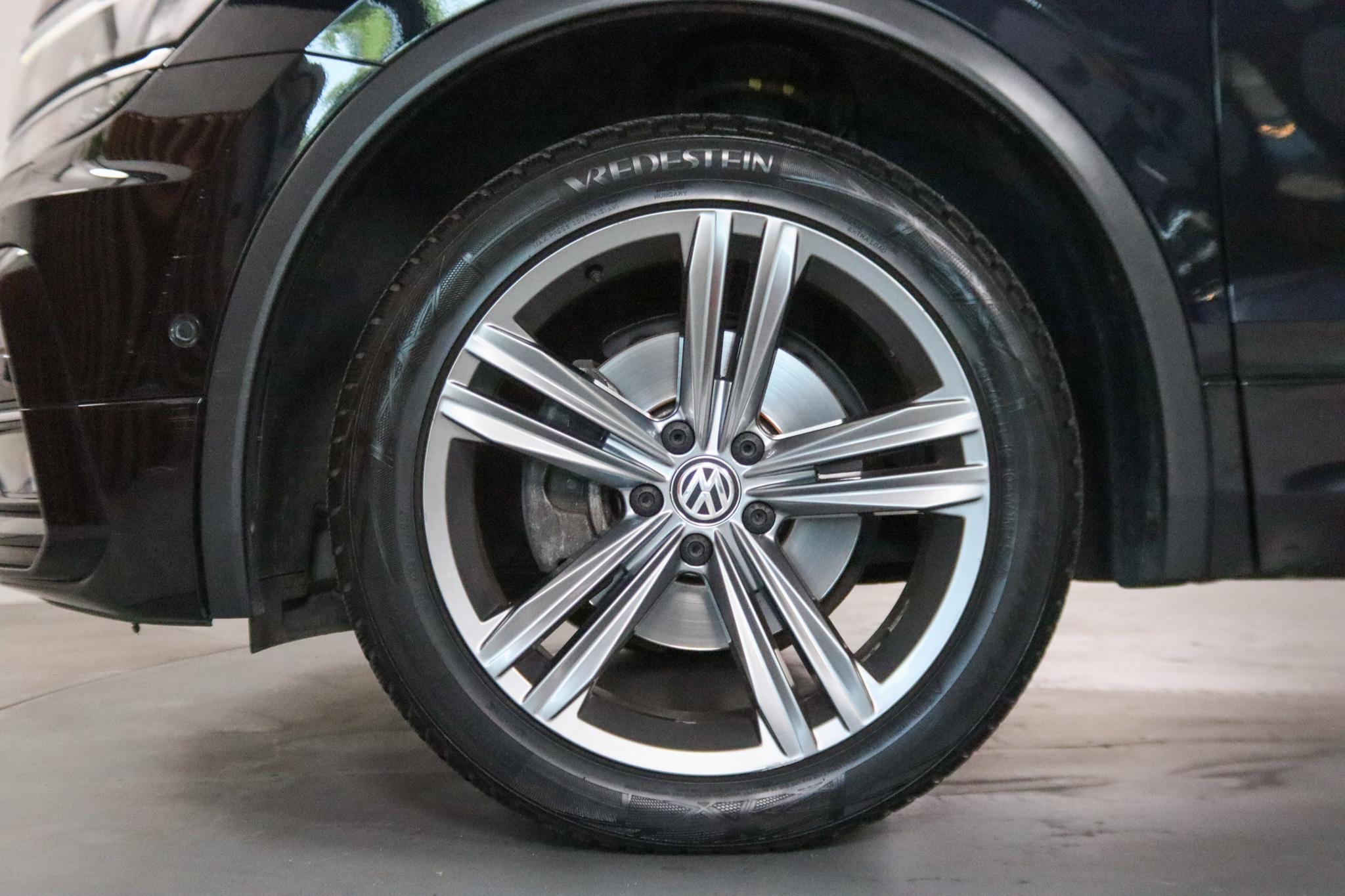 Foto van Volkswagen Tiguan Allspace