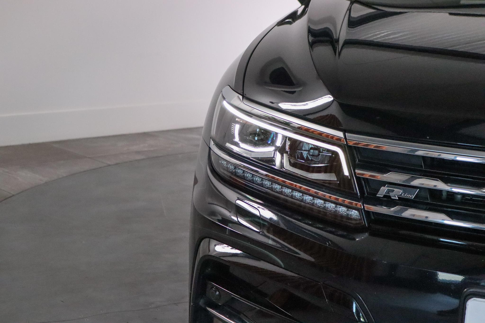 Foto van Volkswagen Tiguan Allspace