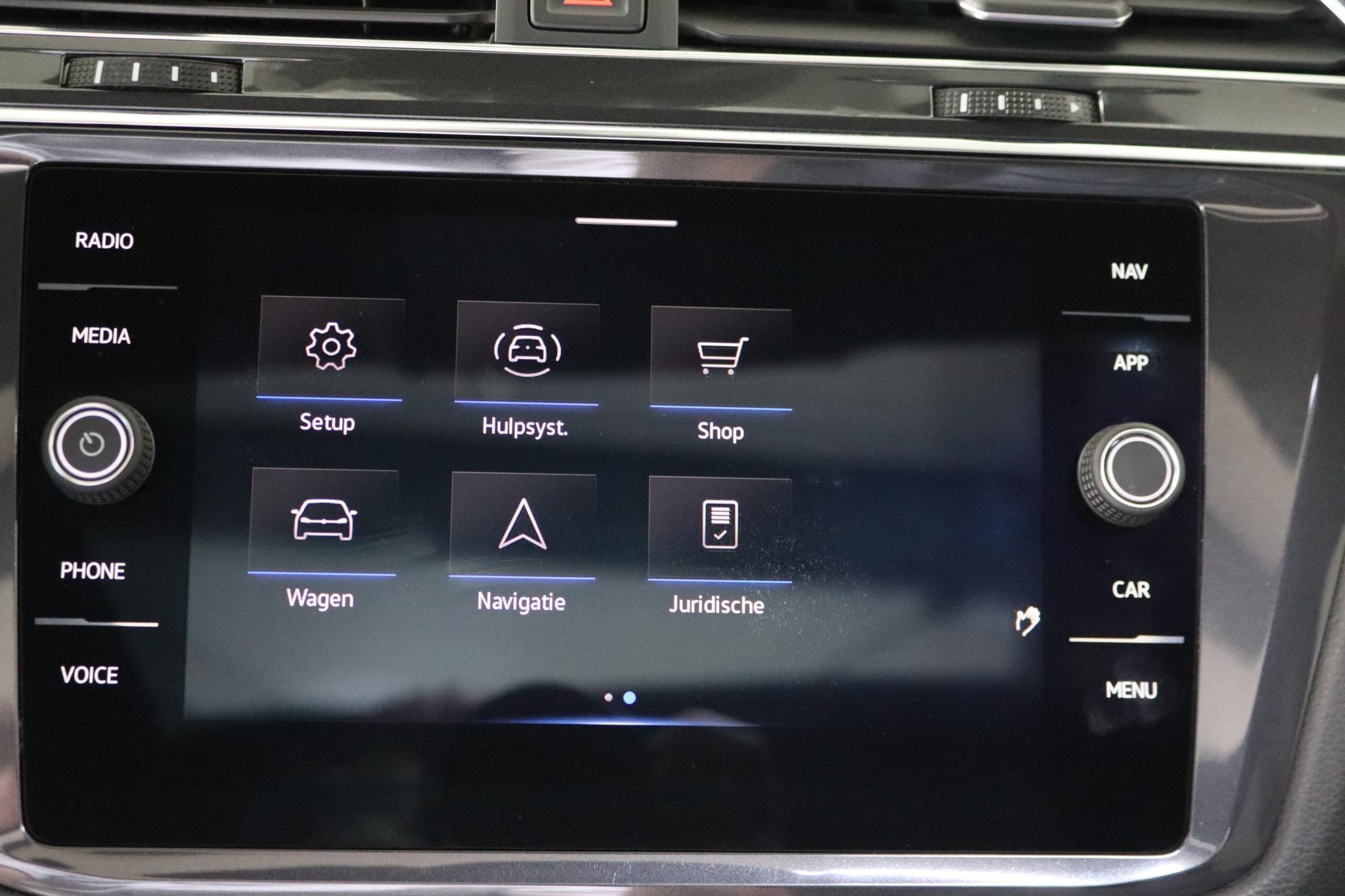 Foto van Volkswagen Tiguan Allspace