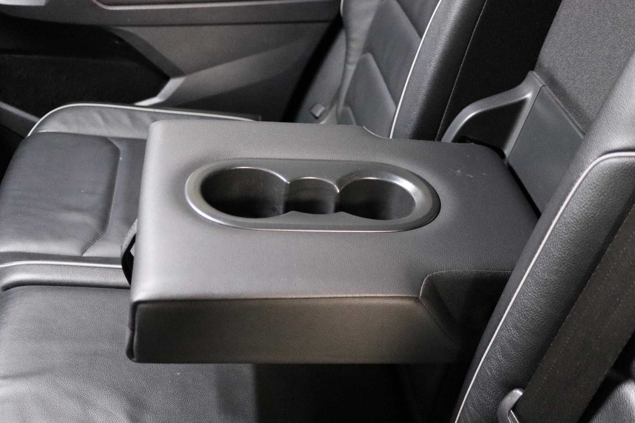 Foto van Volkswagen Tiguan Allspace