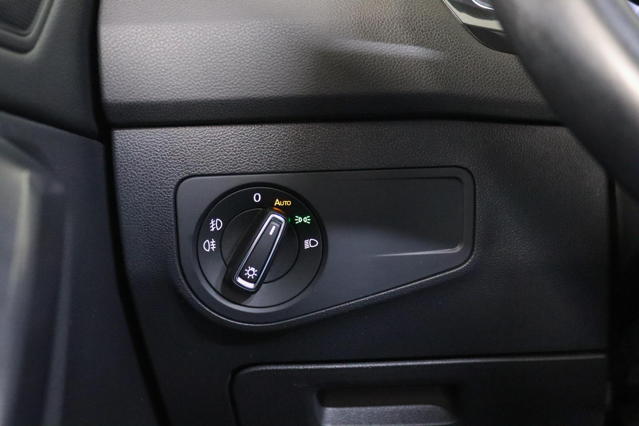 Foto van Volkswagen Tiguan Allspace