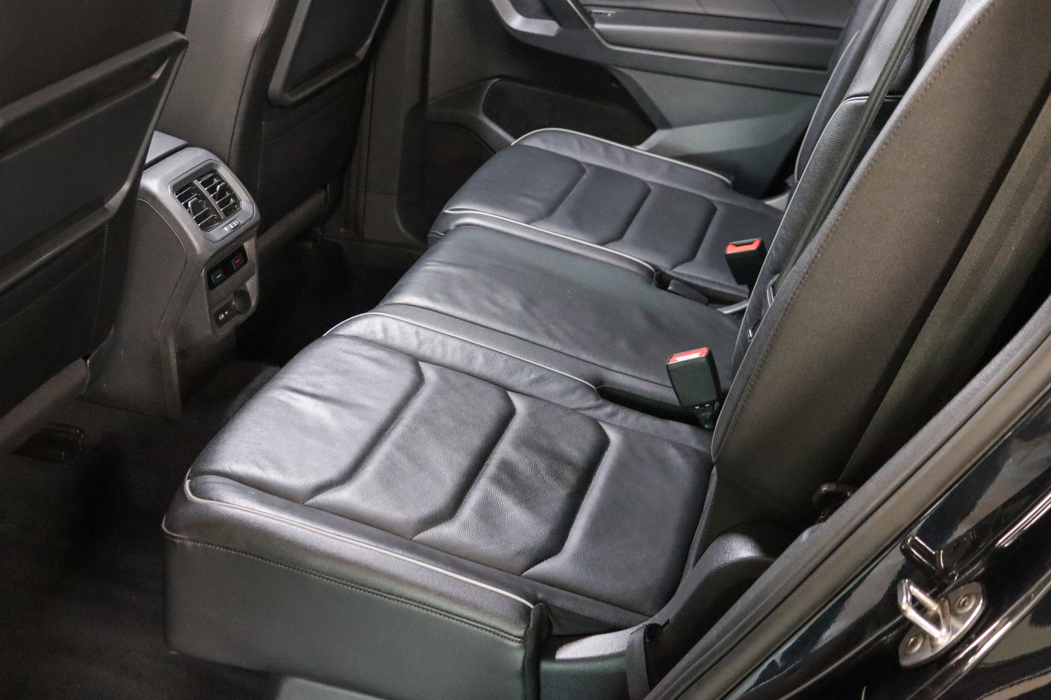 Foto van Volkswagen Tiguan Allspace
