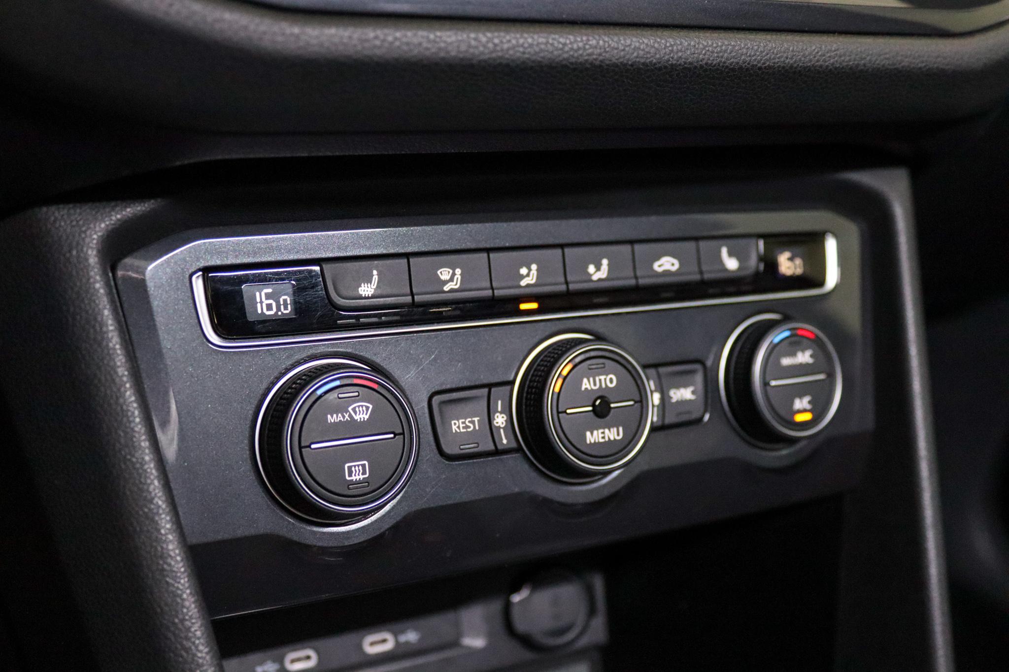Foto van Volkswagen Tiguan Allspace