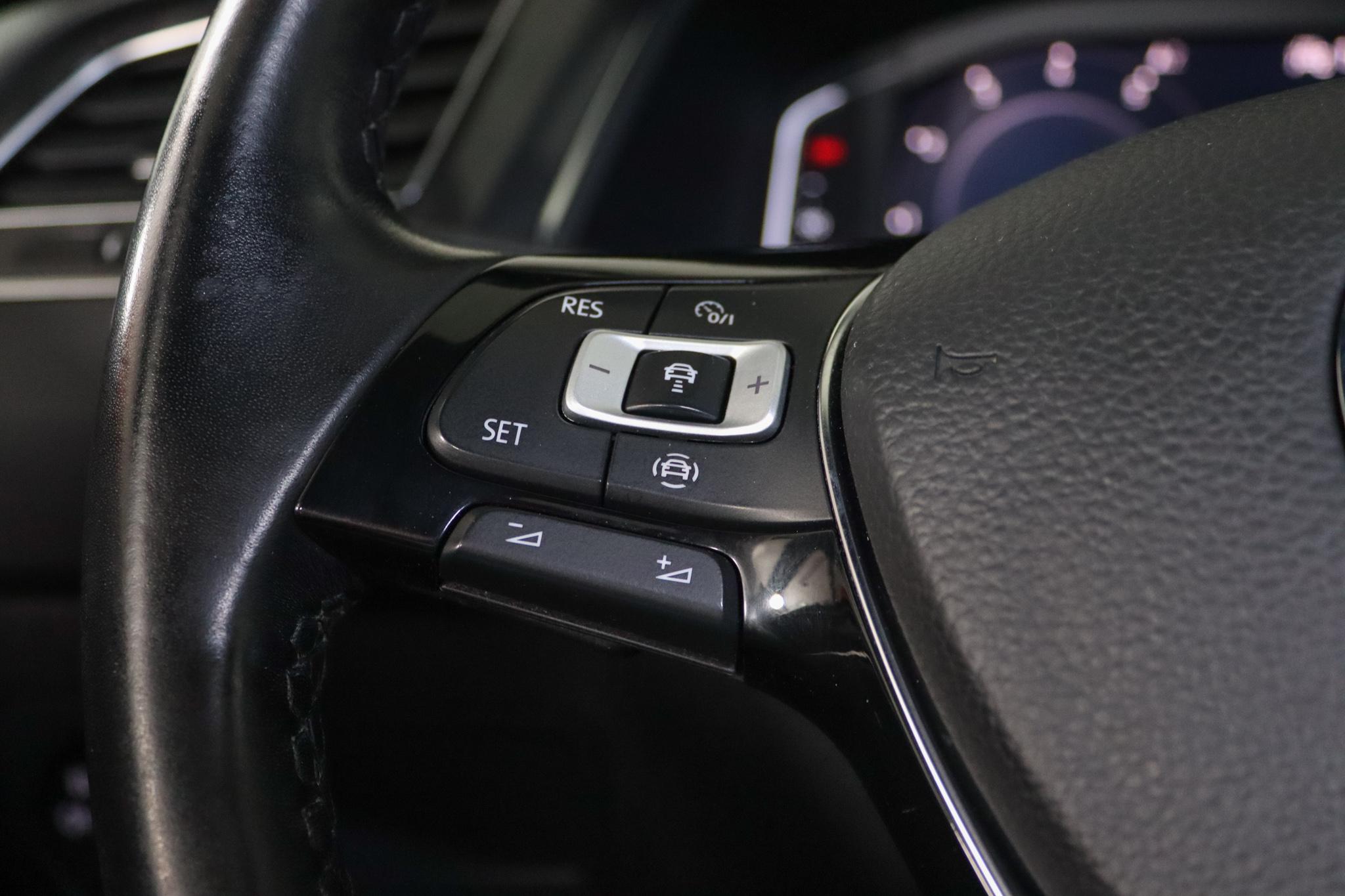 Foto van Volkswagen Tiguan Allspace