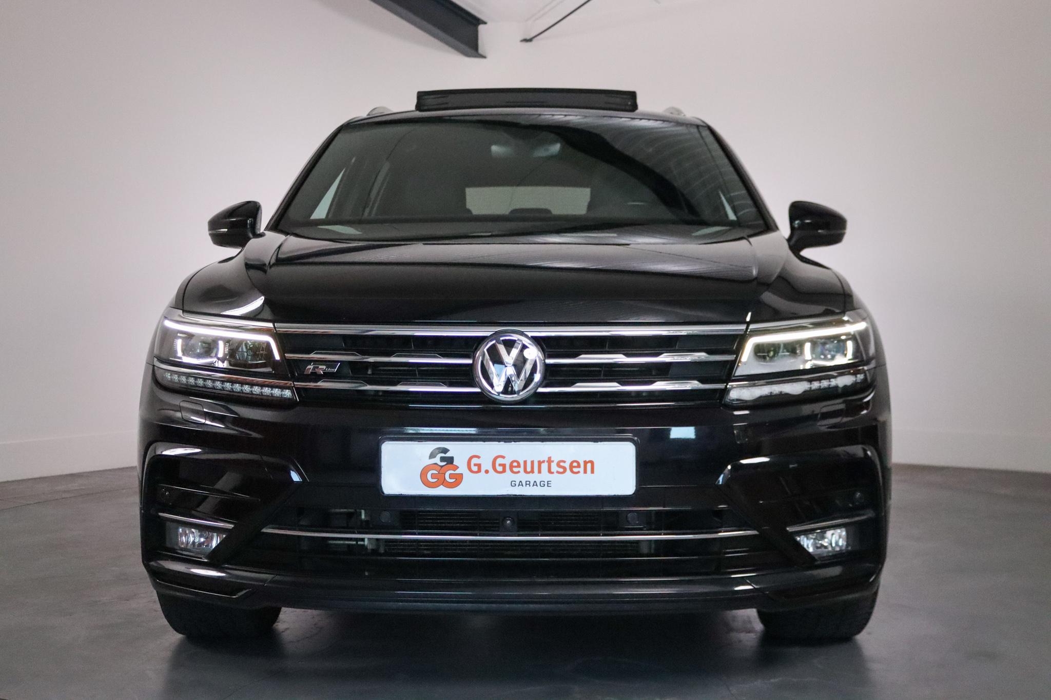 Foto van Volkswagen Tiguan Allspace