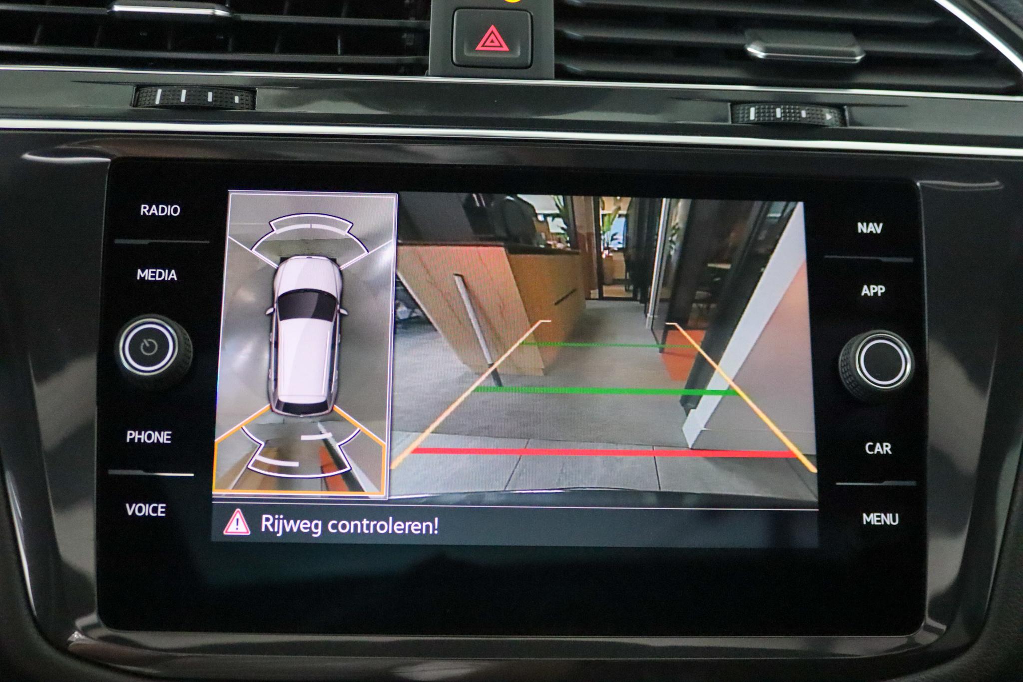 Foto van Volkswagen Tiguan Allspace