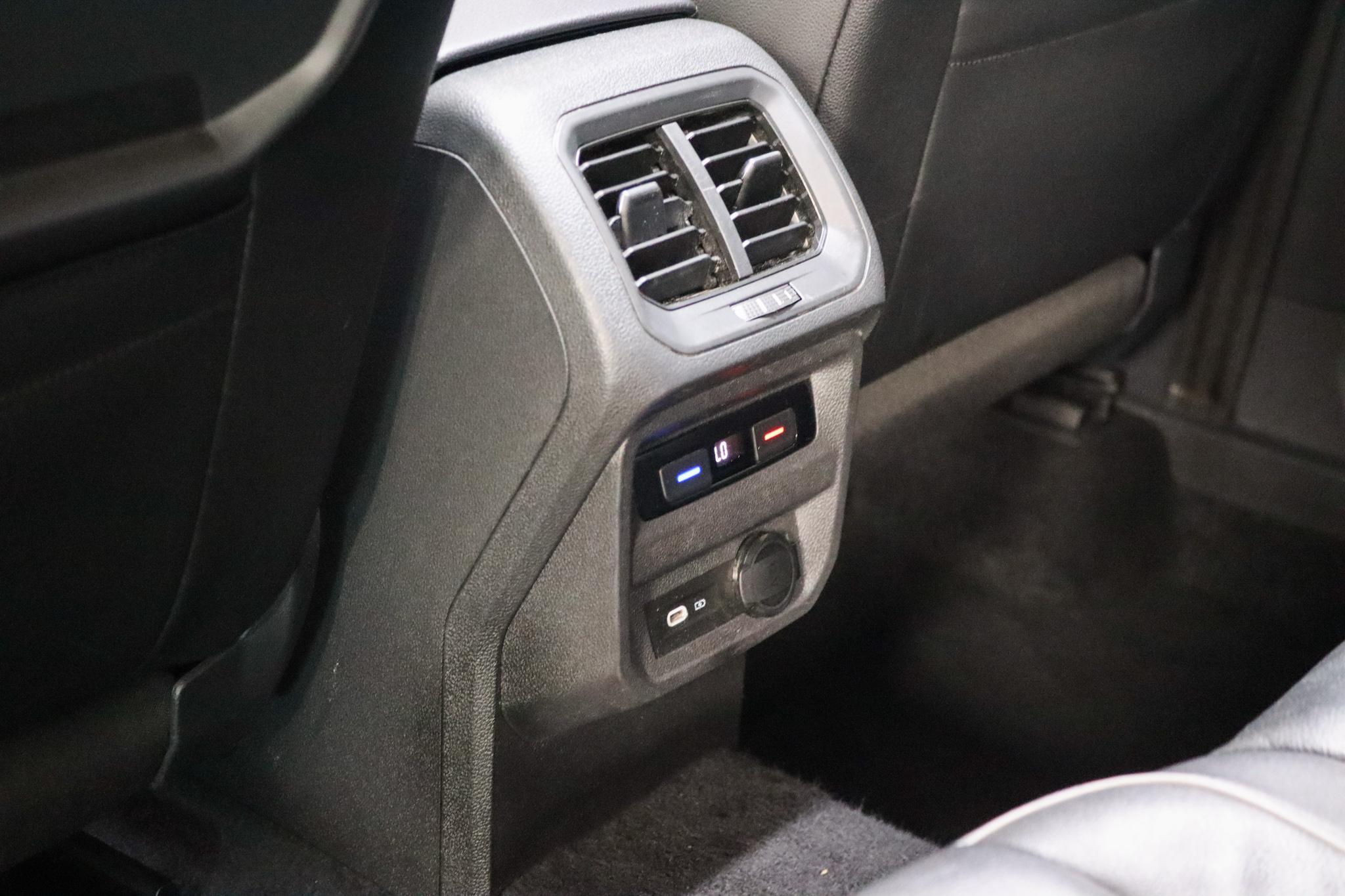 Foto van Volkswagen Tiguan Allspace