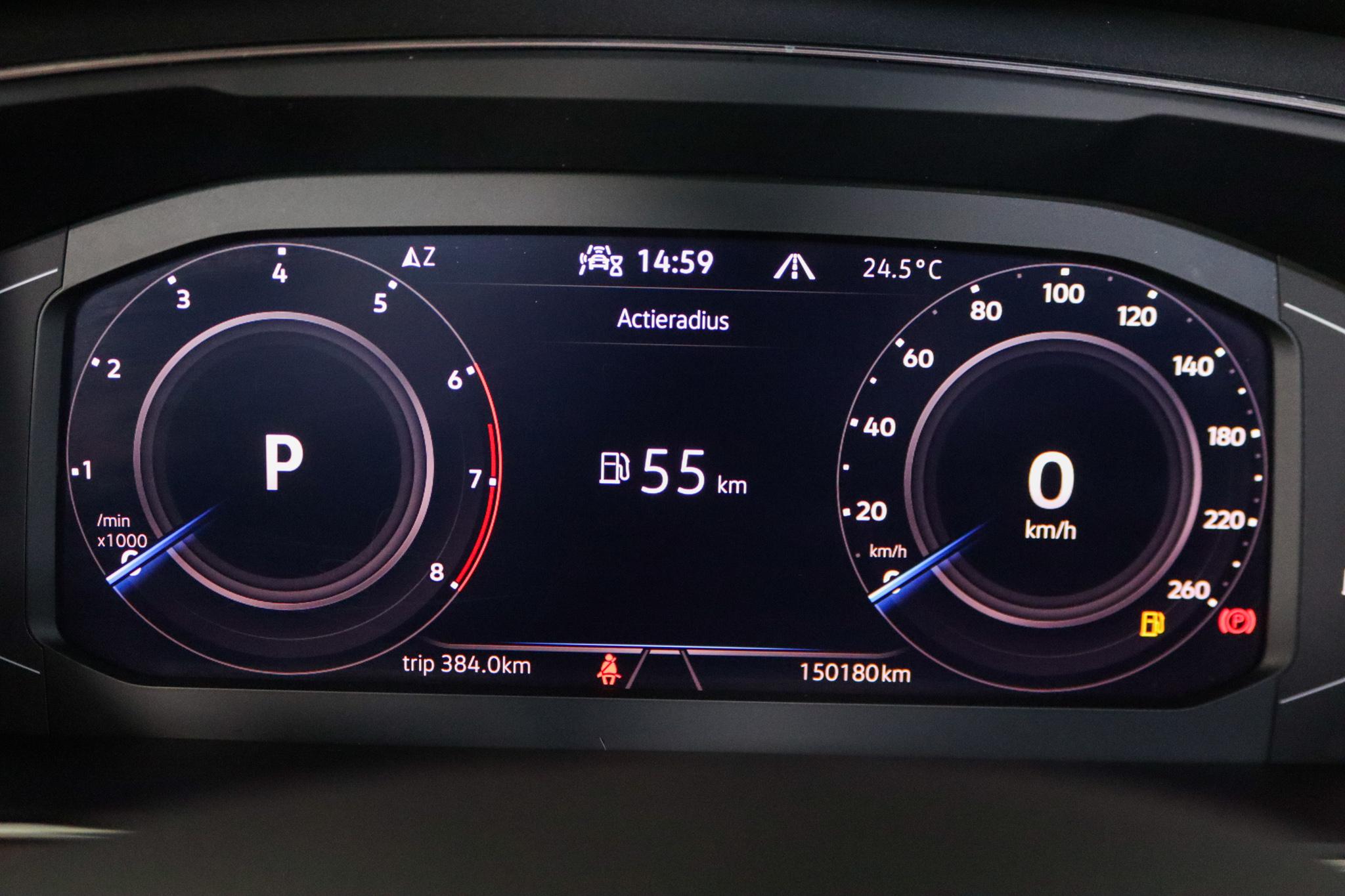 Foto van Volkswagen Tiguan Allspace