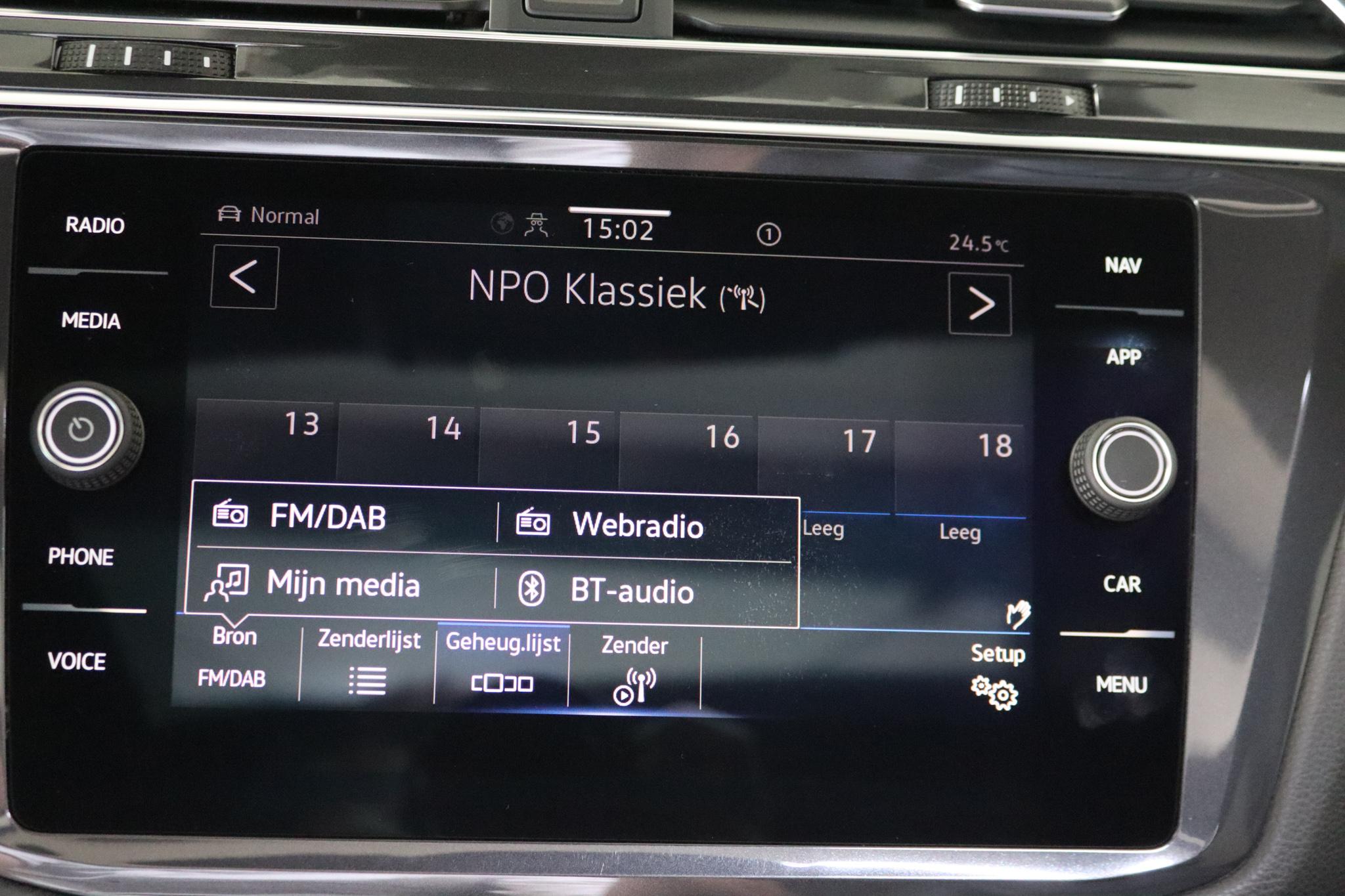 Foto van Volkswagen Tiguan Allspace